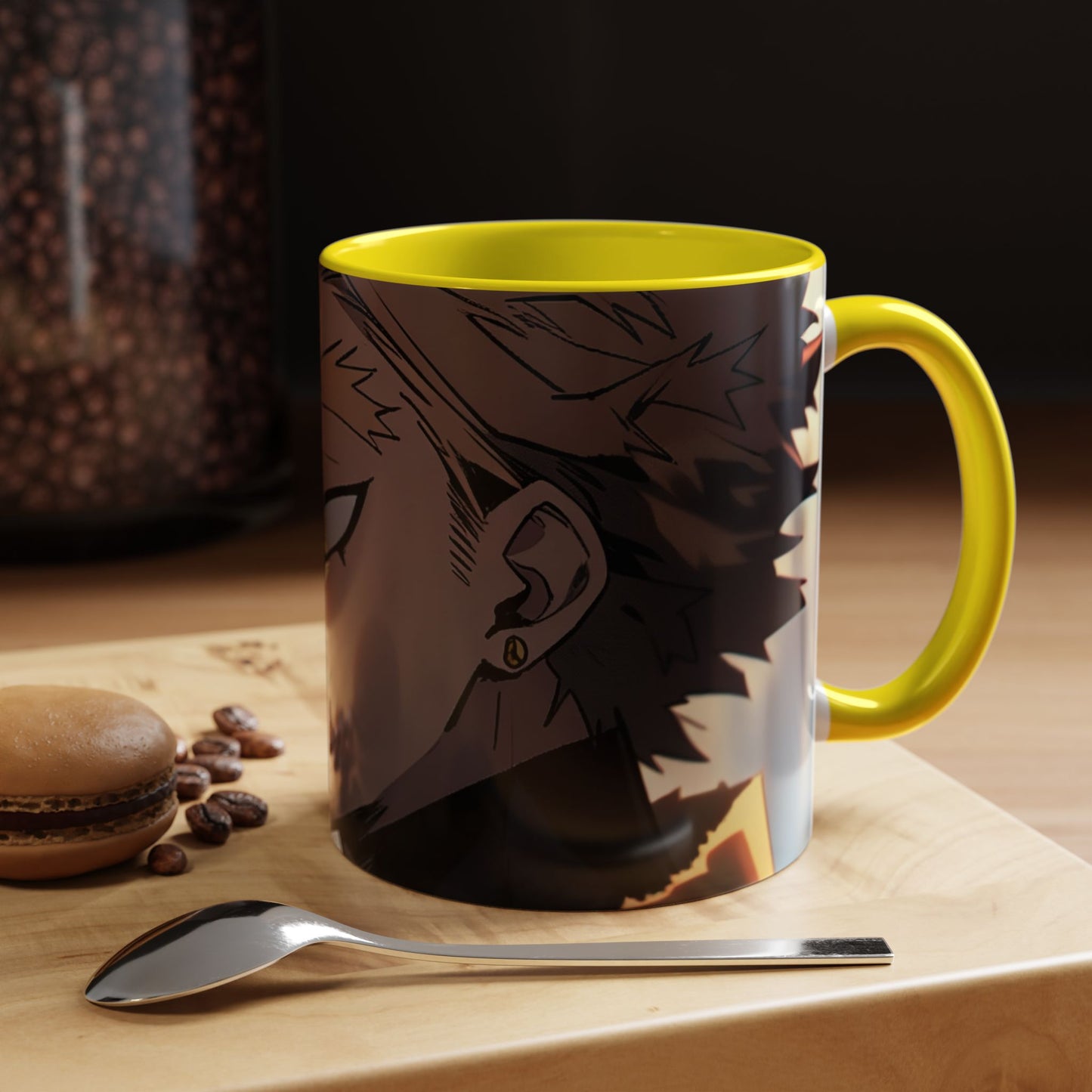 Hawks 001 Coffee Mug