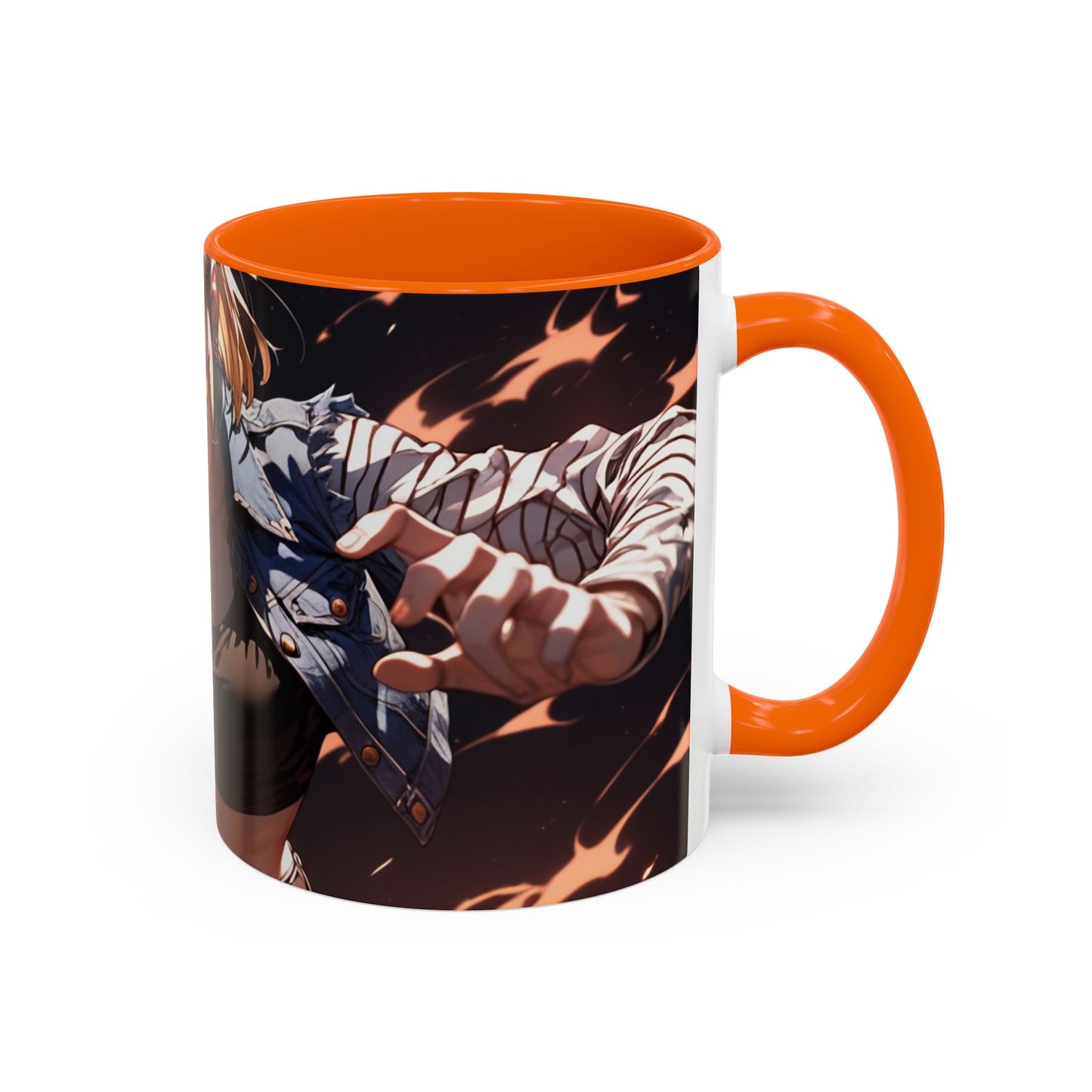 Android 18 001 Coffee Mug