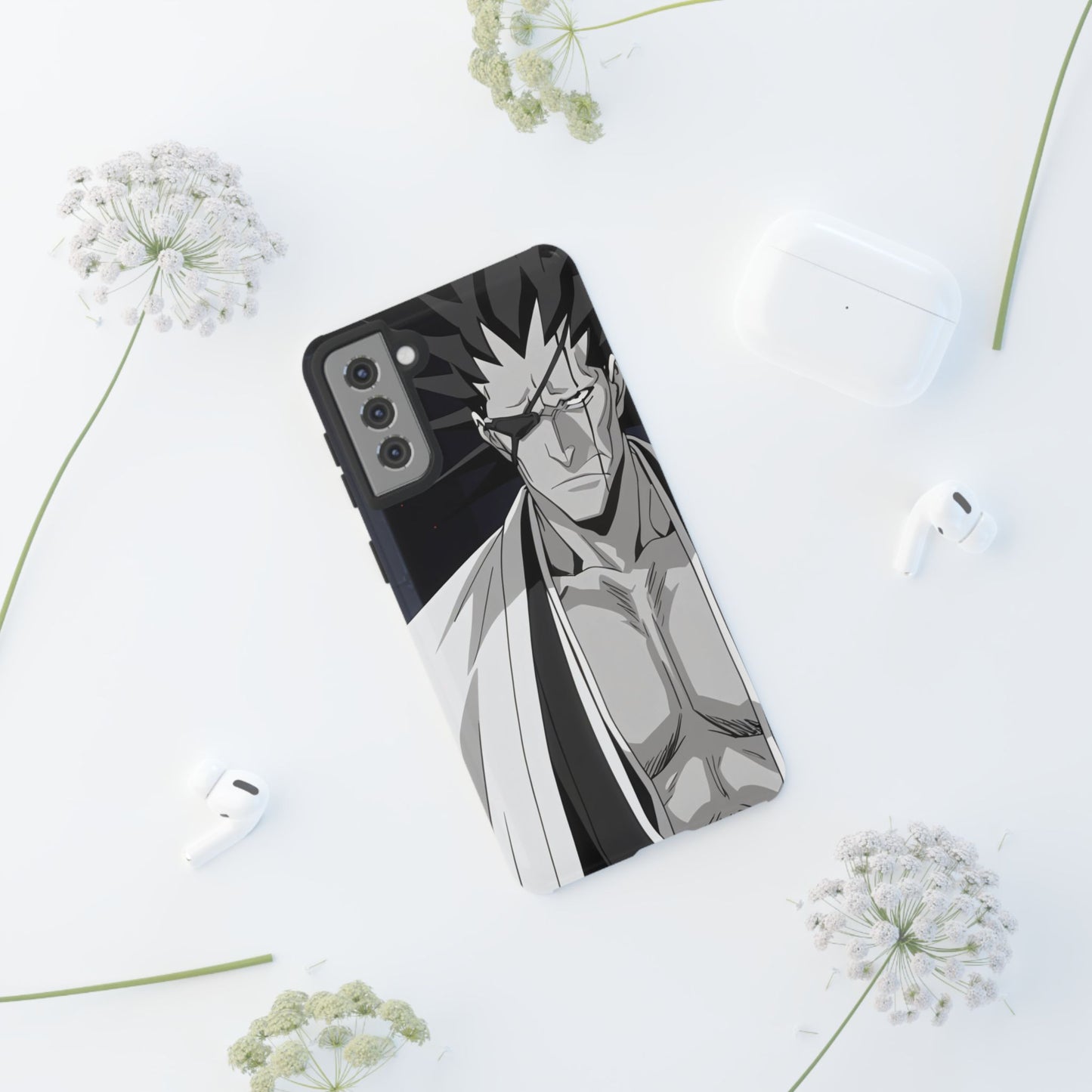 Zaraki Kenpachi 002 Tough Cases