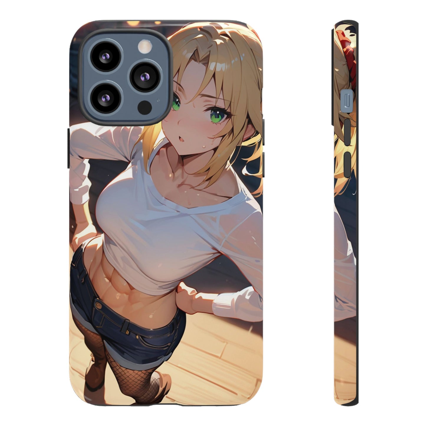 Mordred 001 Tough Cases