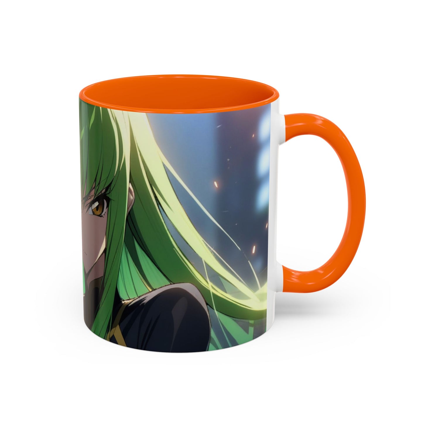 C.C. 002 Coffee Mug