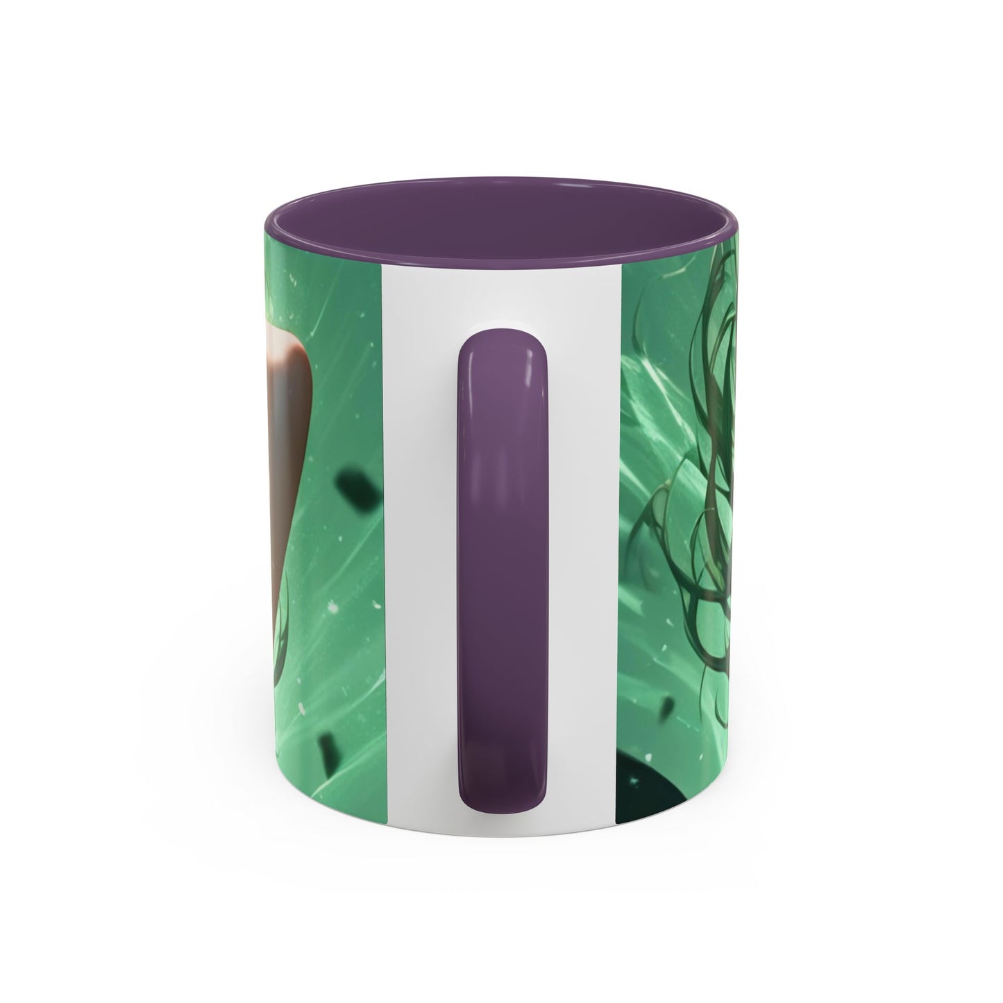 Tatsumaki 002 Coffee Mug