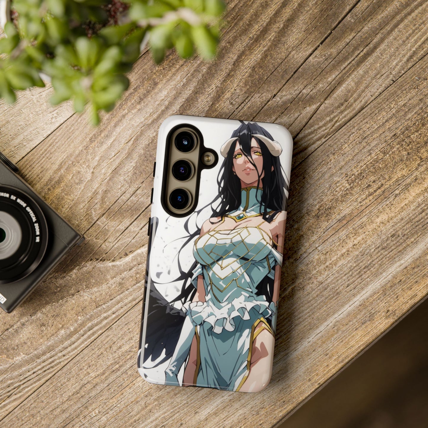 Albedo 001 Tough Cases