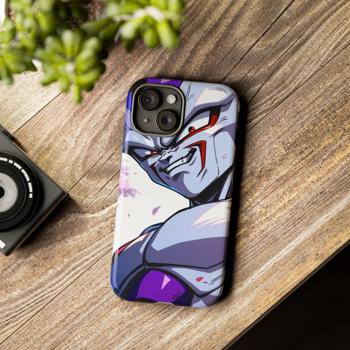 Frieza 001 Tough Cases