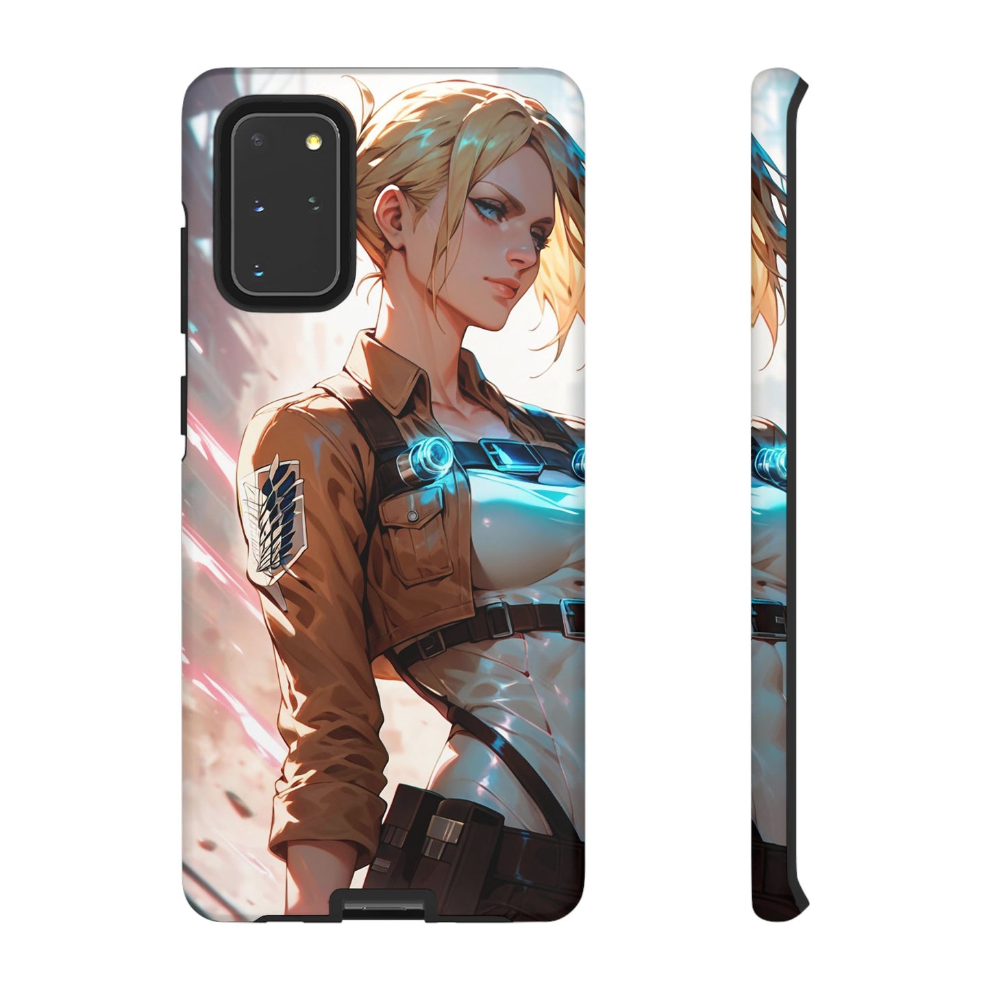 Annie Leonhardt 003 Tough Cases