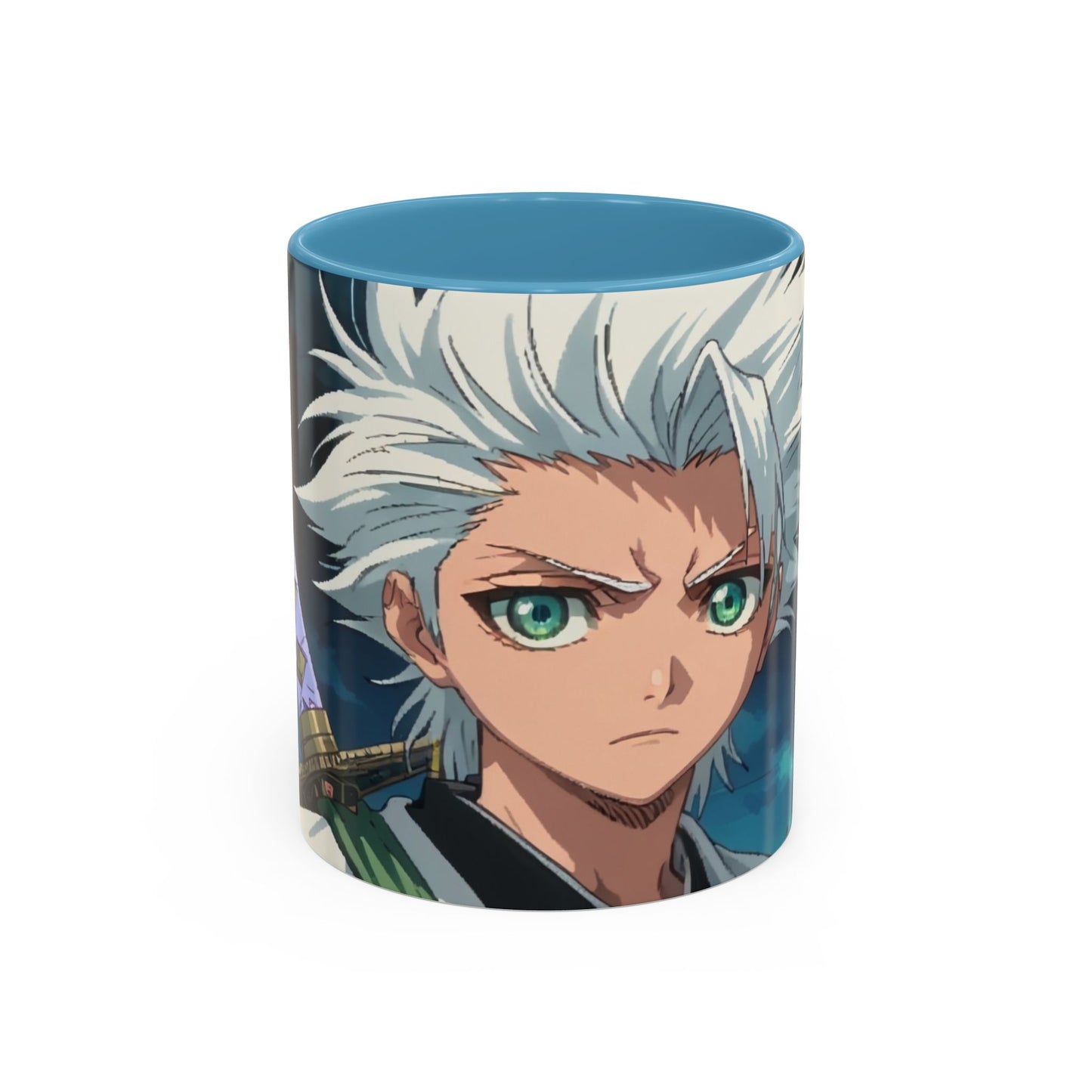 Hitsugaya Toshiro 001 Coffee Mug