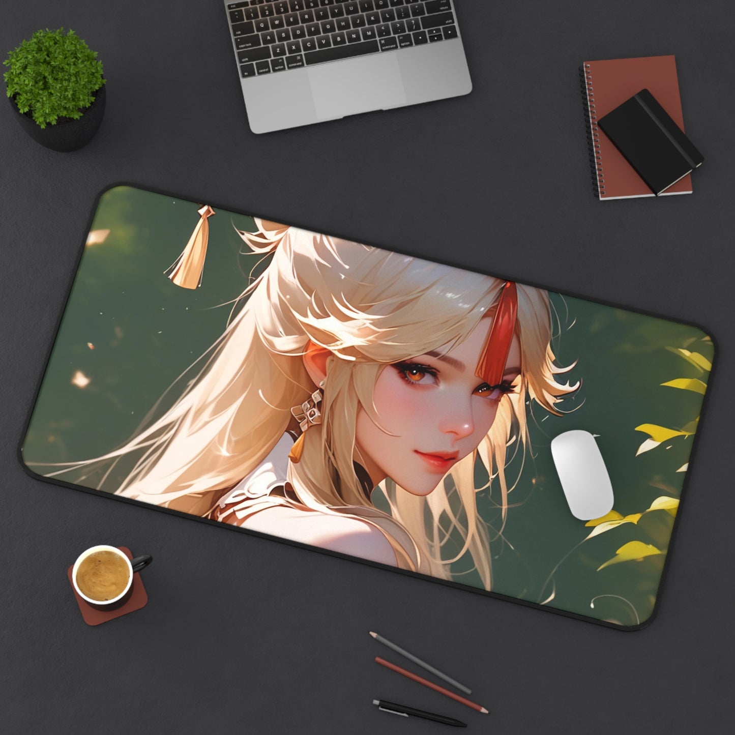 Ningguang 006 Desk Mat