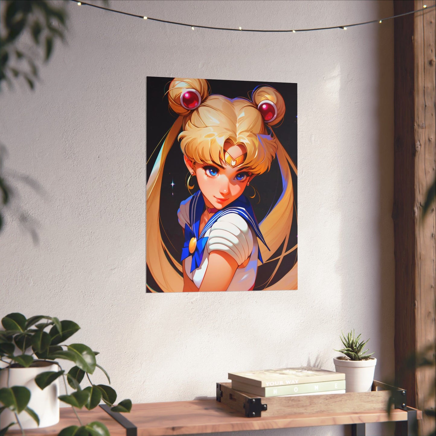 Sailor Moon 005 Vertical Posters