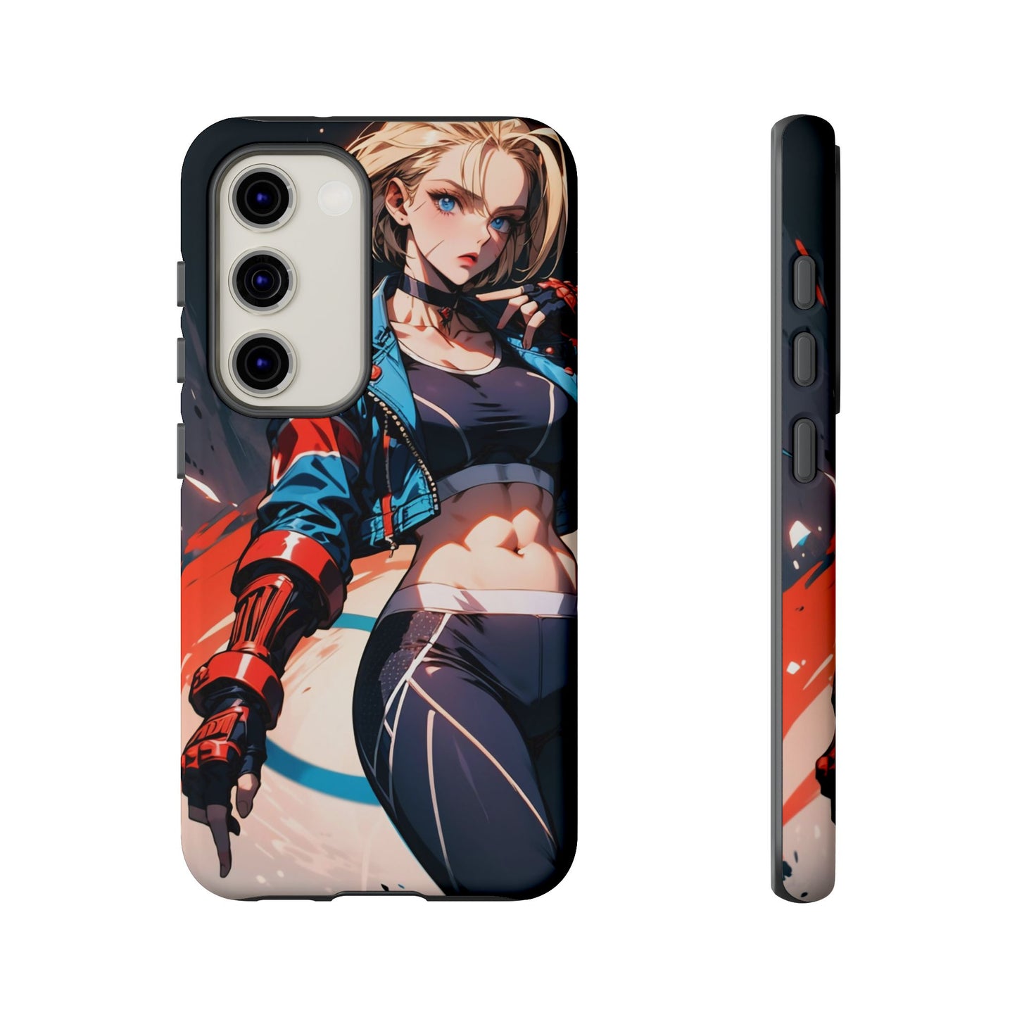 Cammy 004 Tough Cases