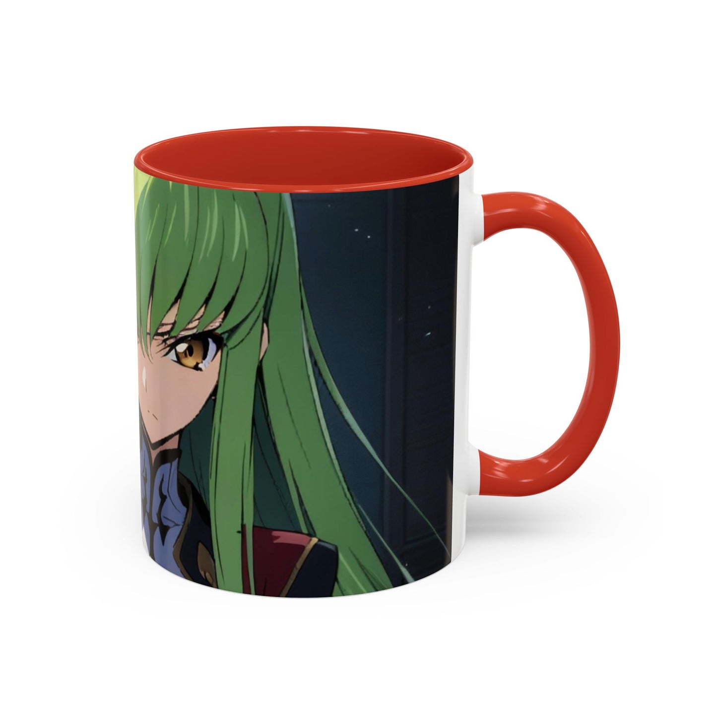 C.C. 005 Coffee Mug