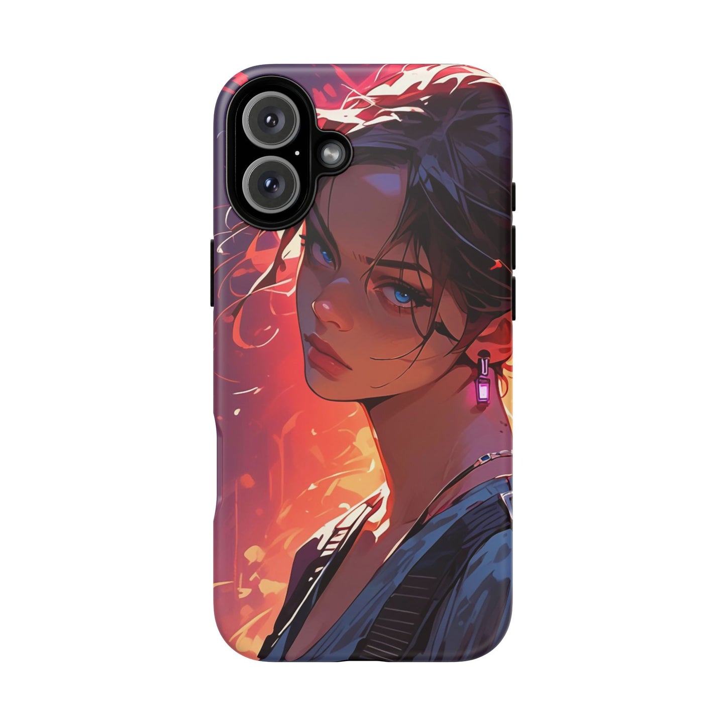 Claire Redfield 002 Tough Cases