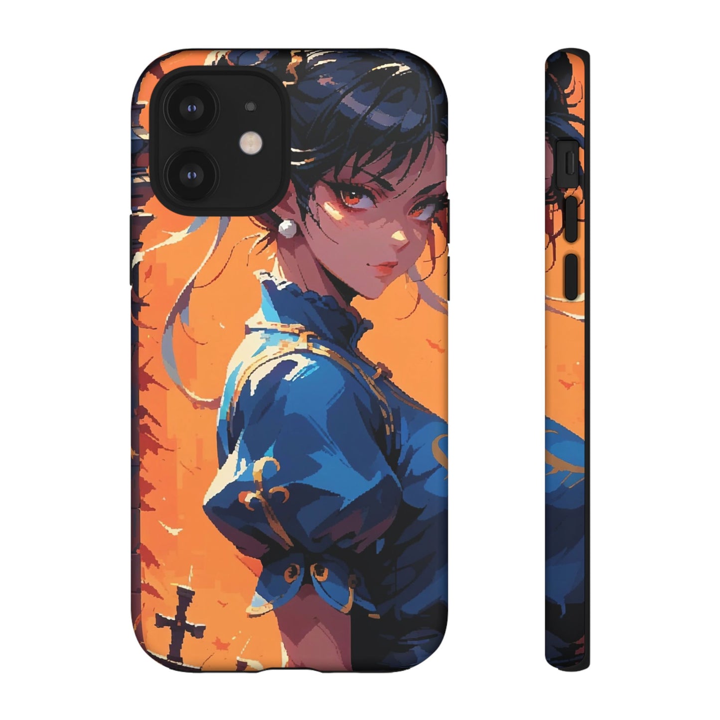 Chun Li 002 Tough Cases