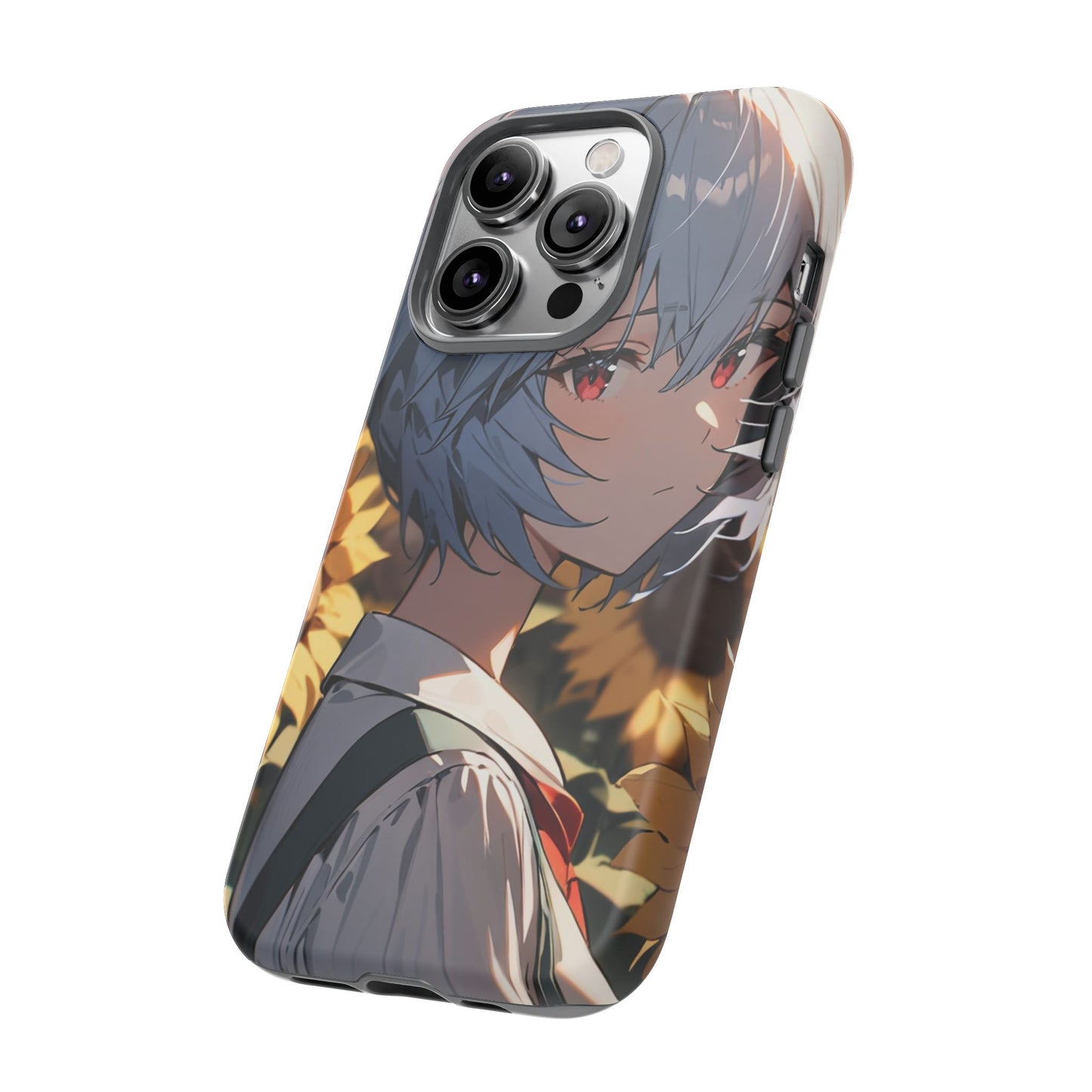 Rei Ayanami 001 Tough Cases