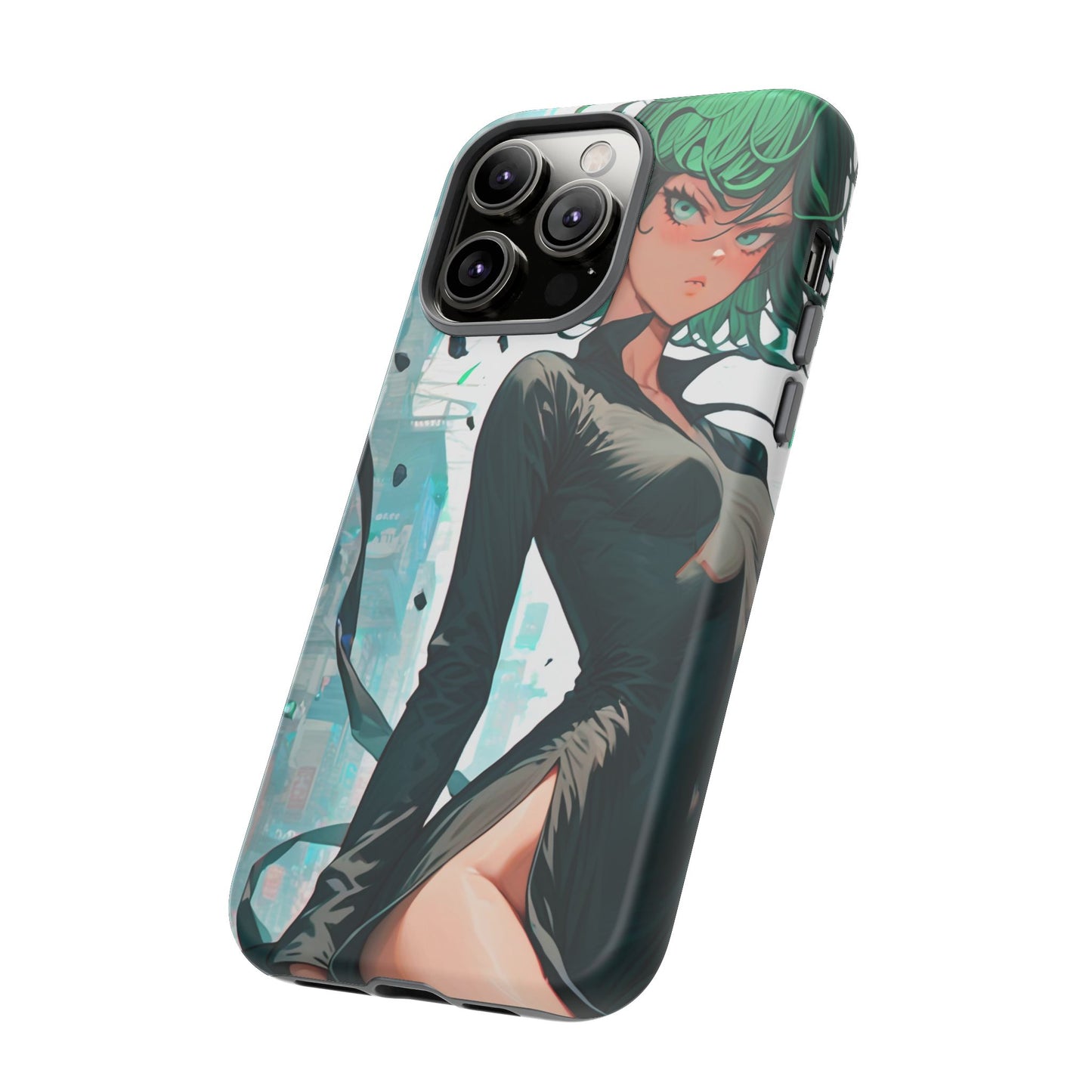 Tatsumaki 001 Tough Cases