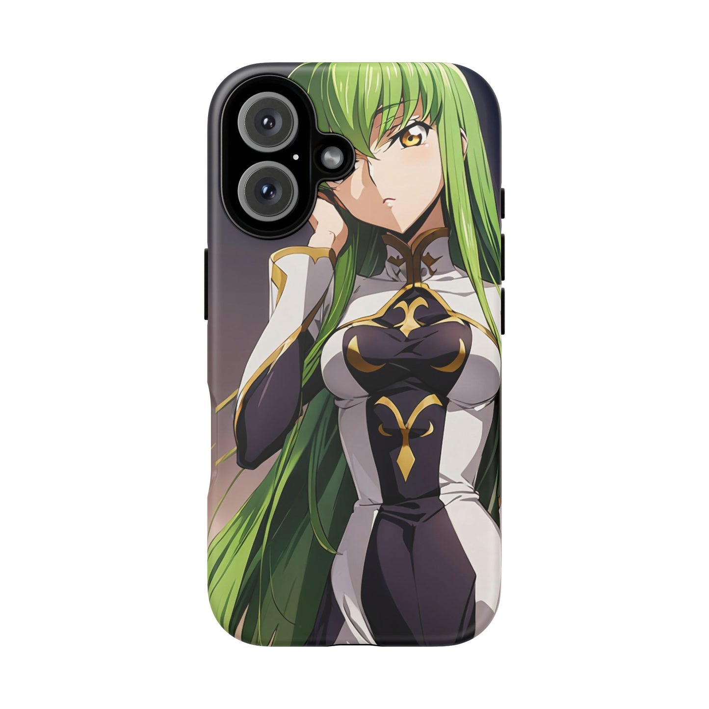 C.C. 001 Tough Cases