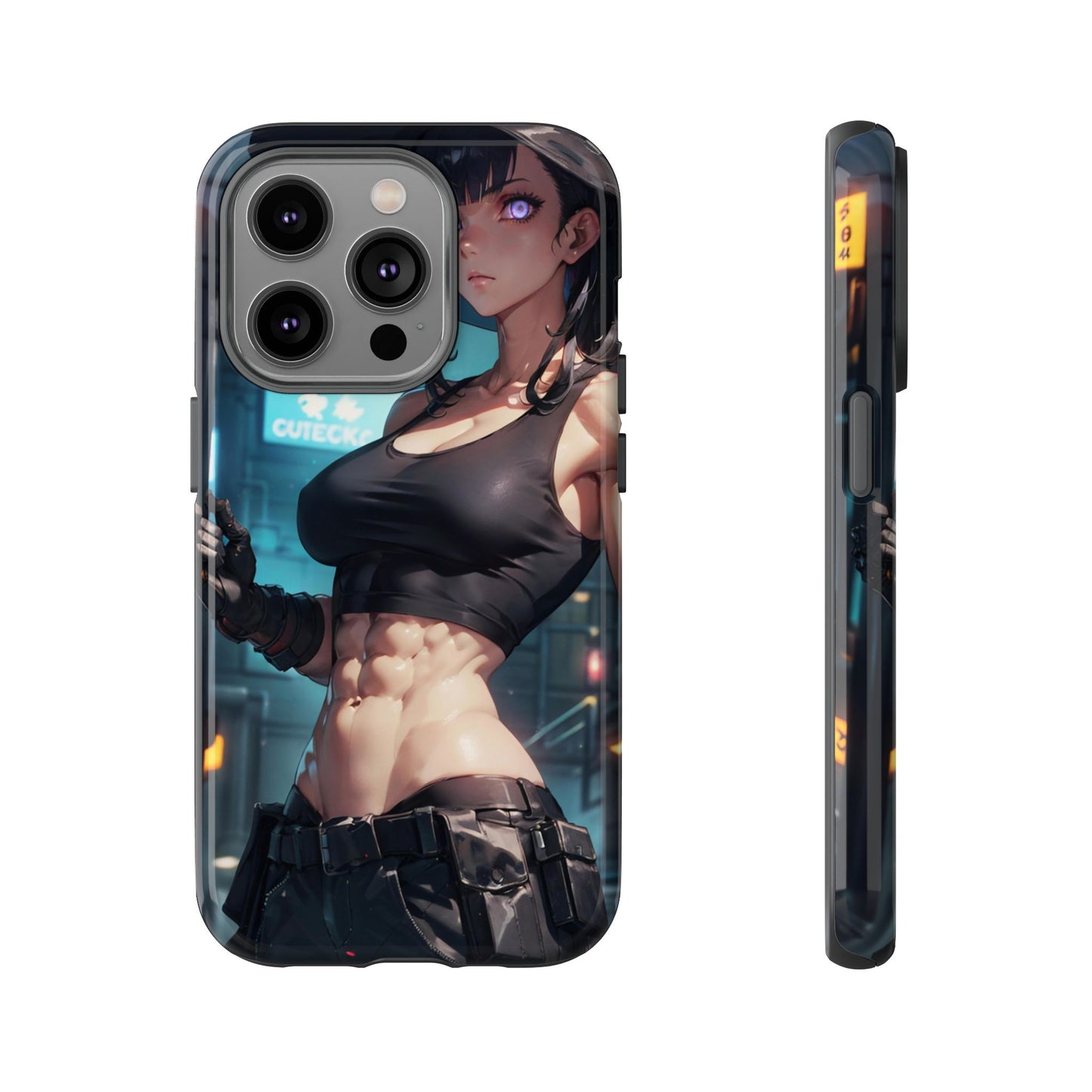 Maki 001 Tough Cases