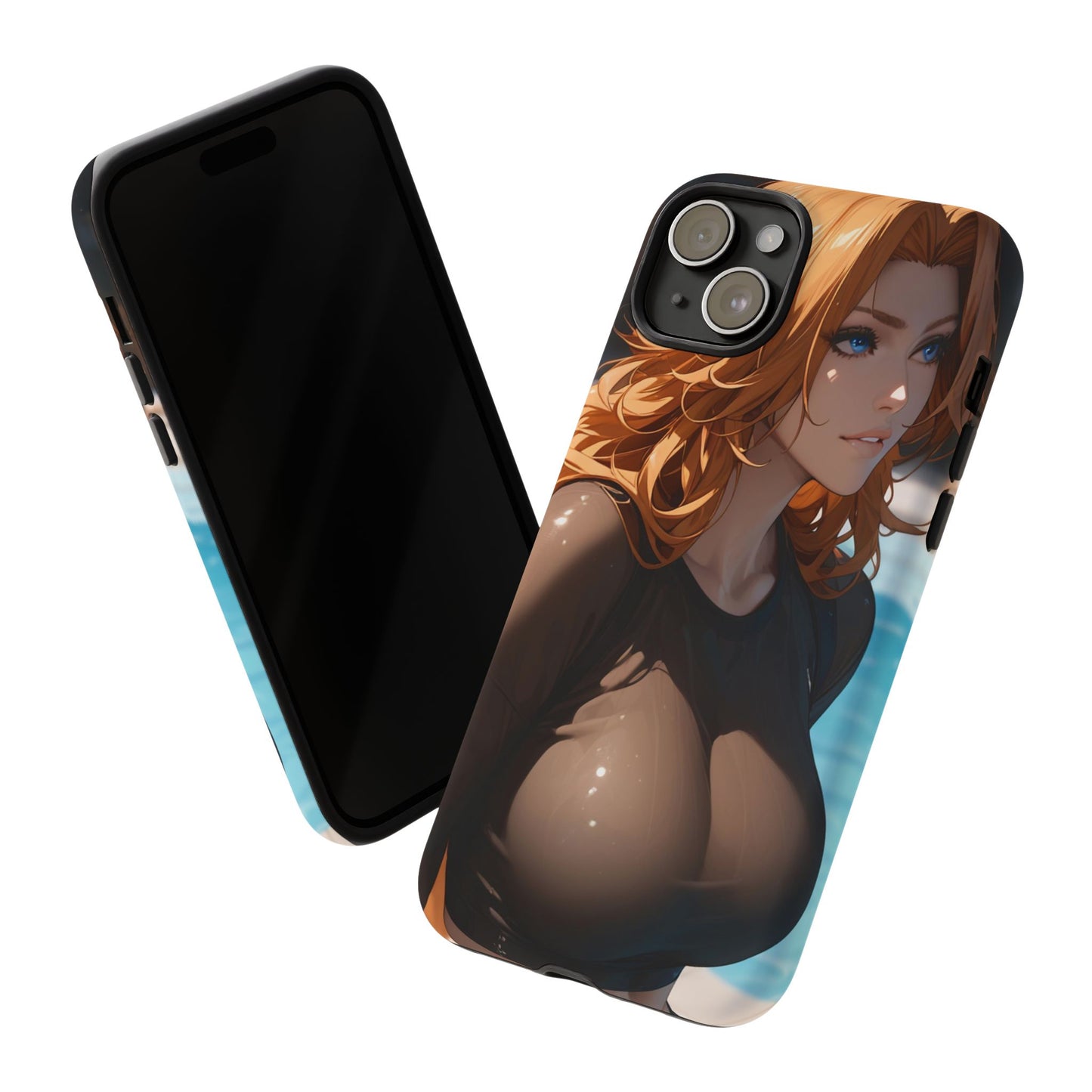 Rangiku 004 Tough Cases