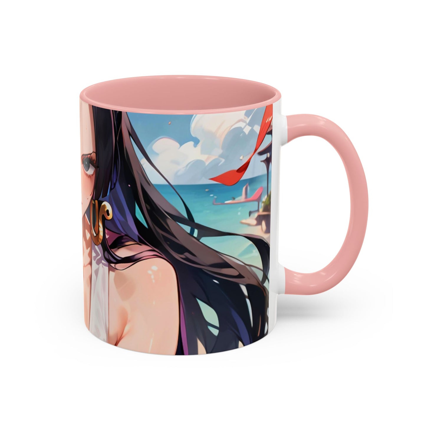 Boa Hancock 003 Coffee Mug