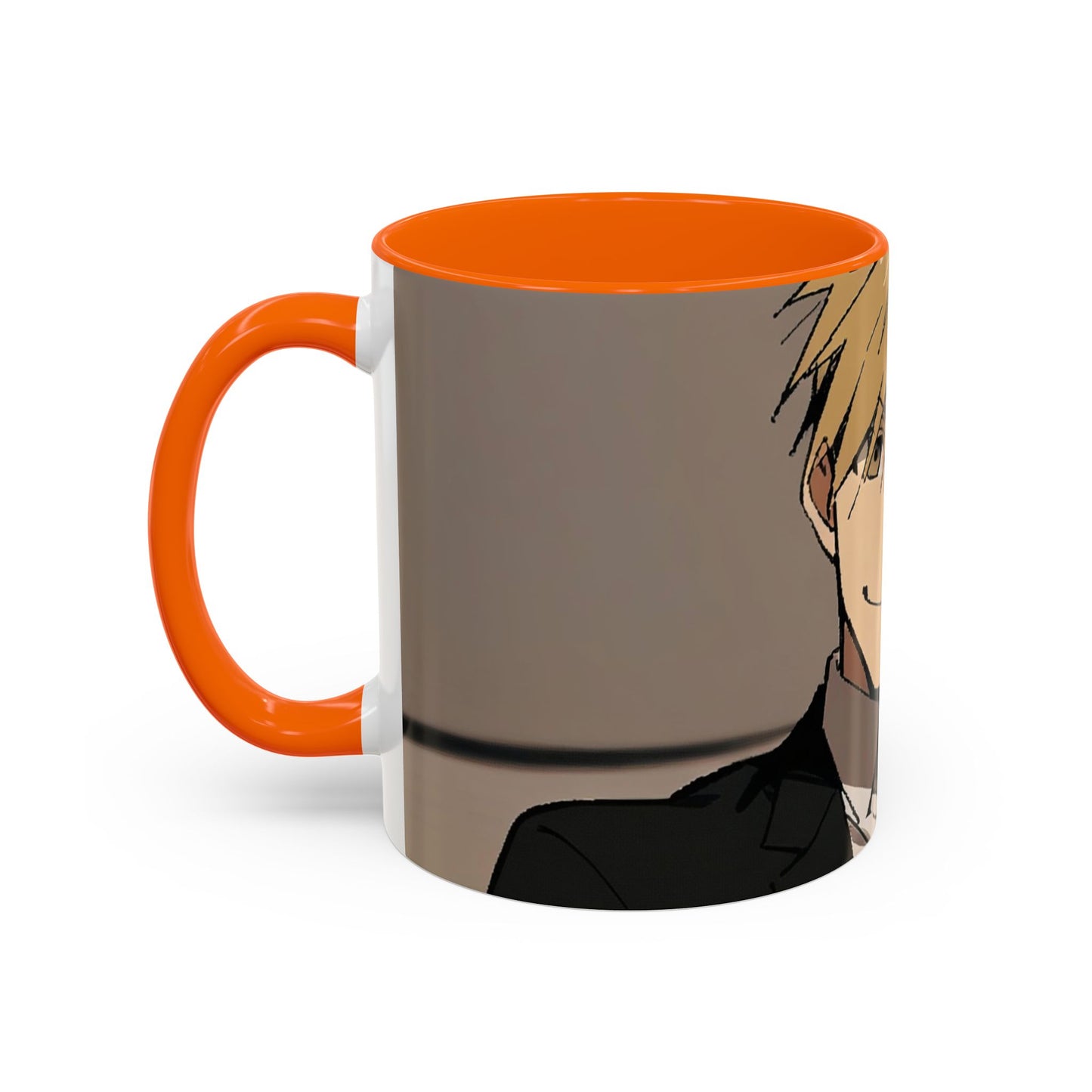 Alphonse Elric 001 Coffee Mug
