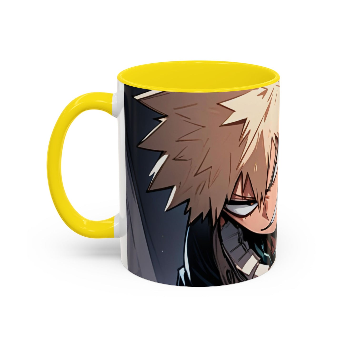 Bakugo 002 Coffee Mug