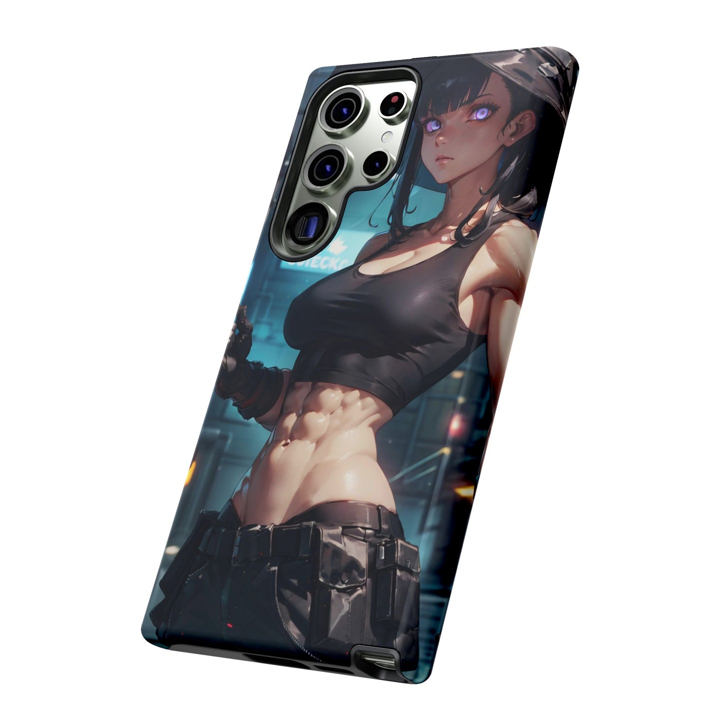 Maki 001 Tough Cases
