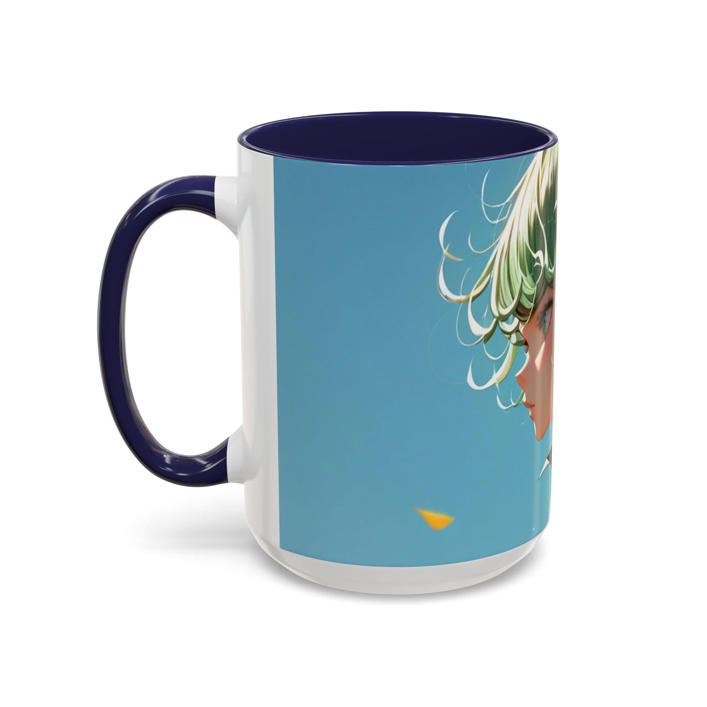 Tatsumaki 003 Coffee Mug