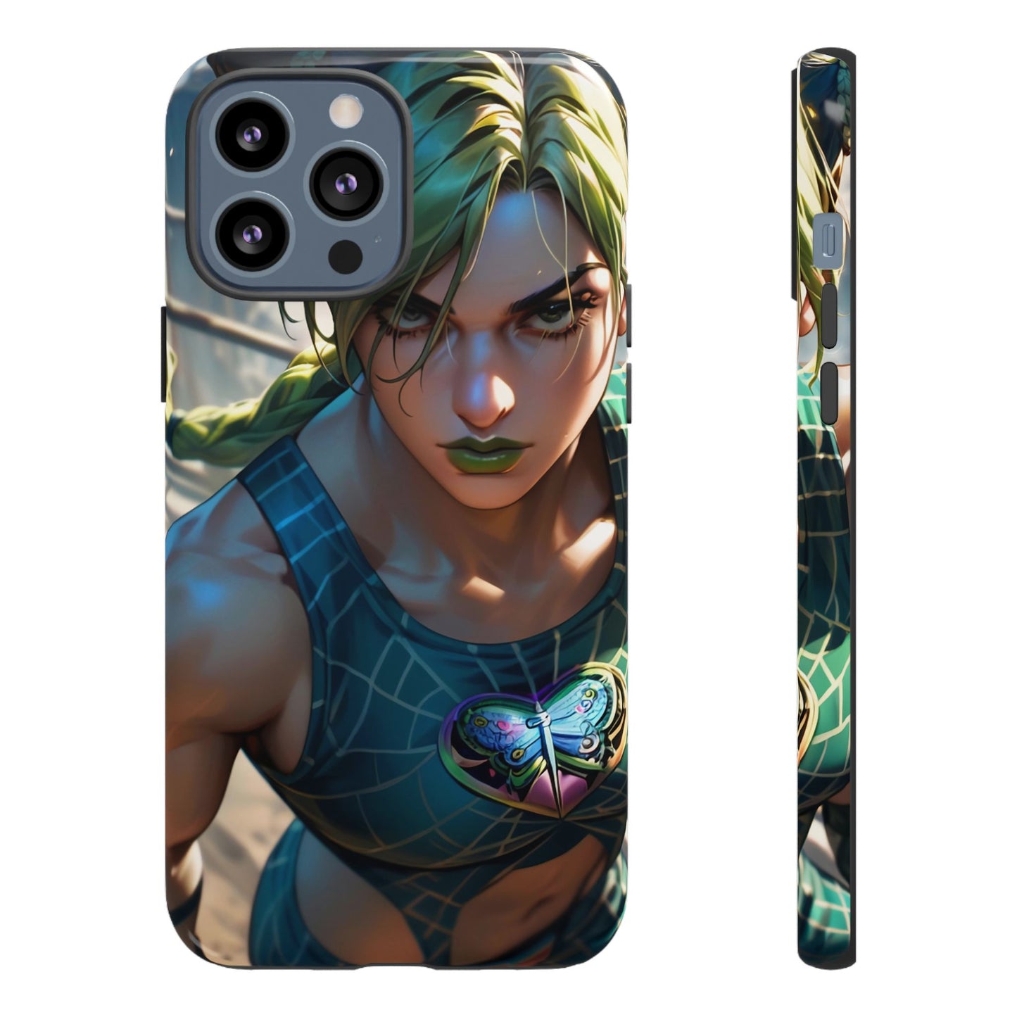 Jolyne Kujo 001 Tough Cases