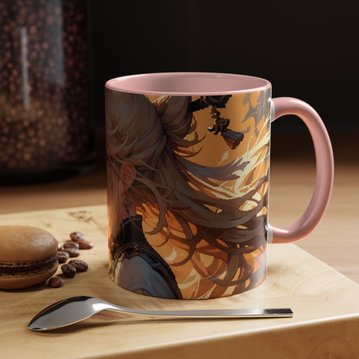 Ningguang 004 Coffee Mug