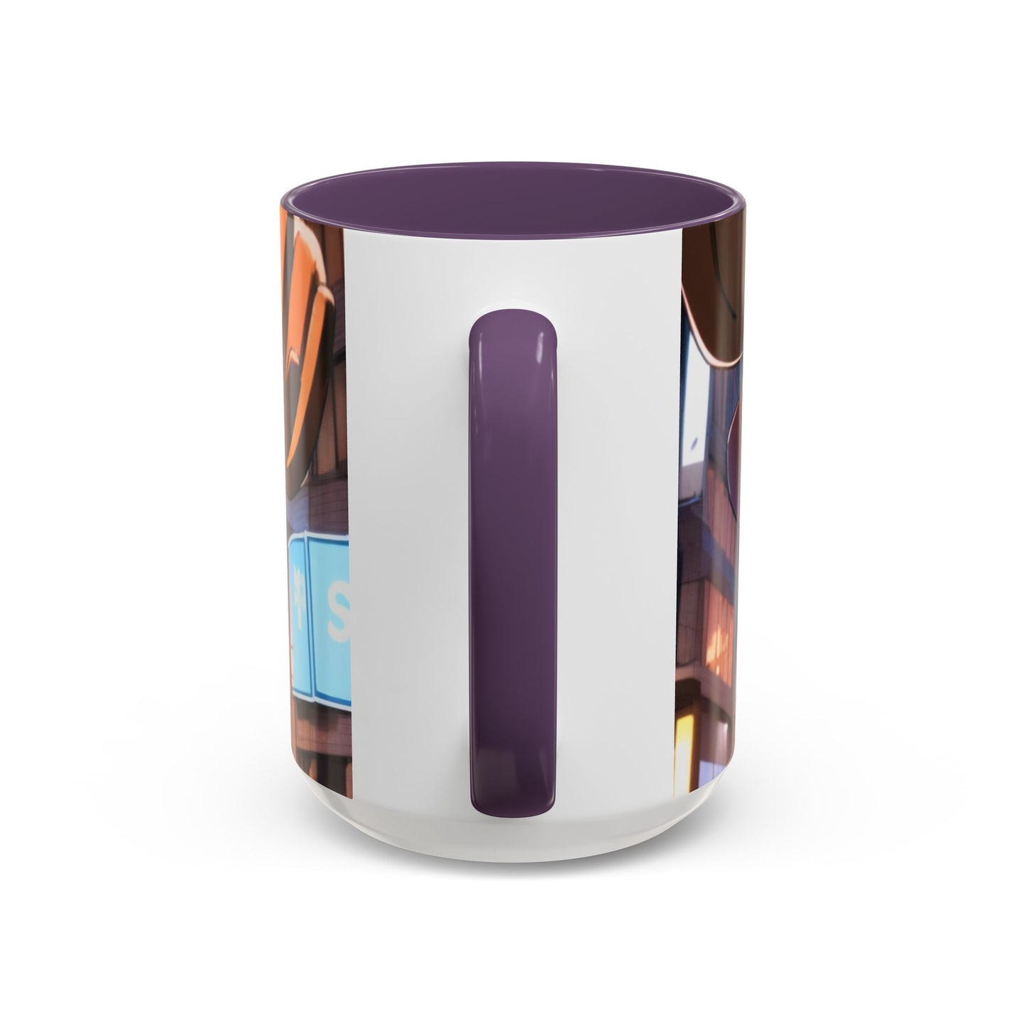 Chopper 001 Coffee Mug