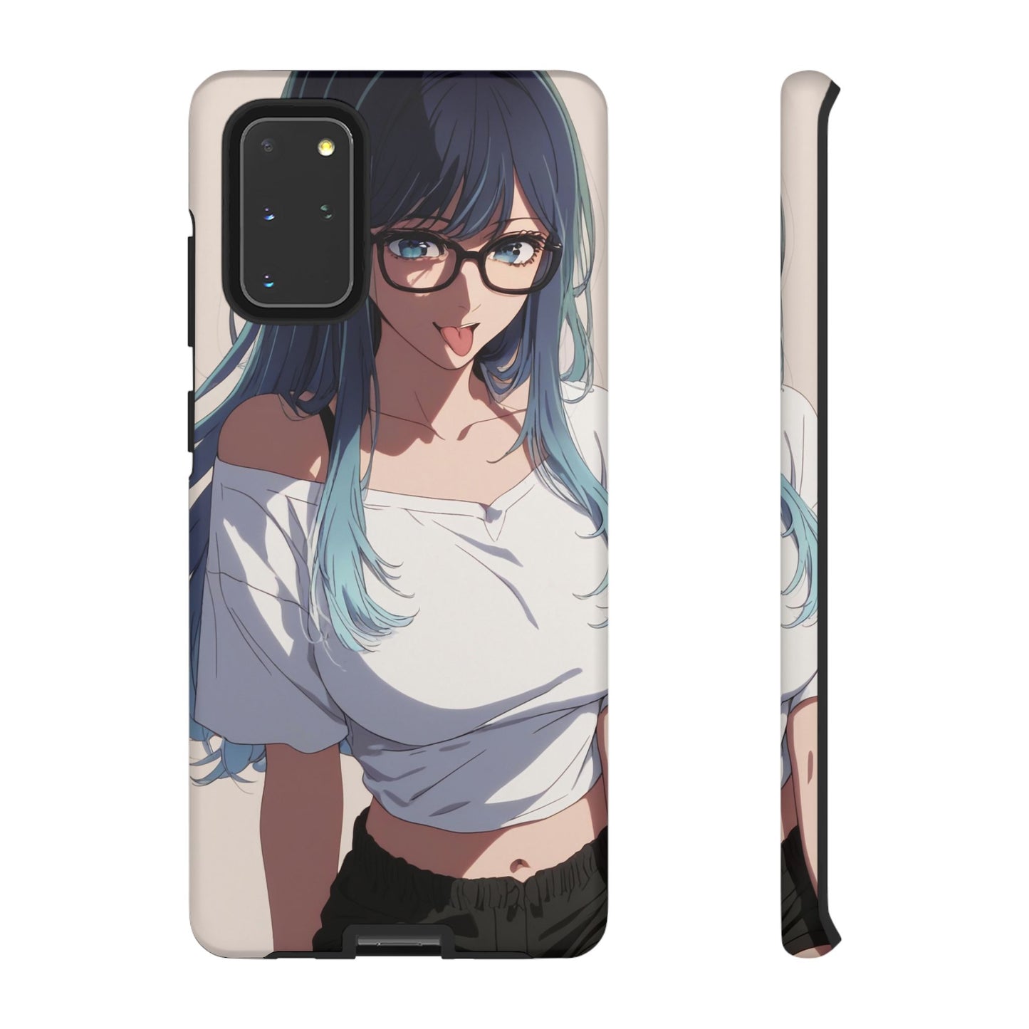 Akane Kurokawa 001 Tough Cases