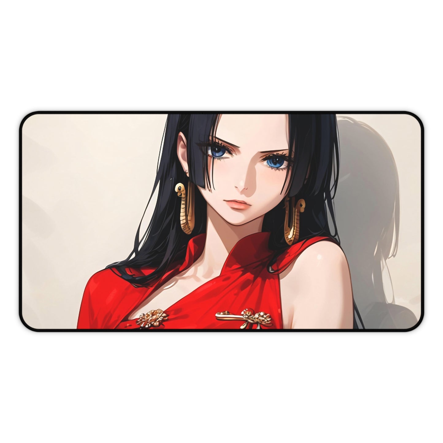 Boa Hancock 002 Desk Mat