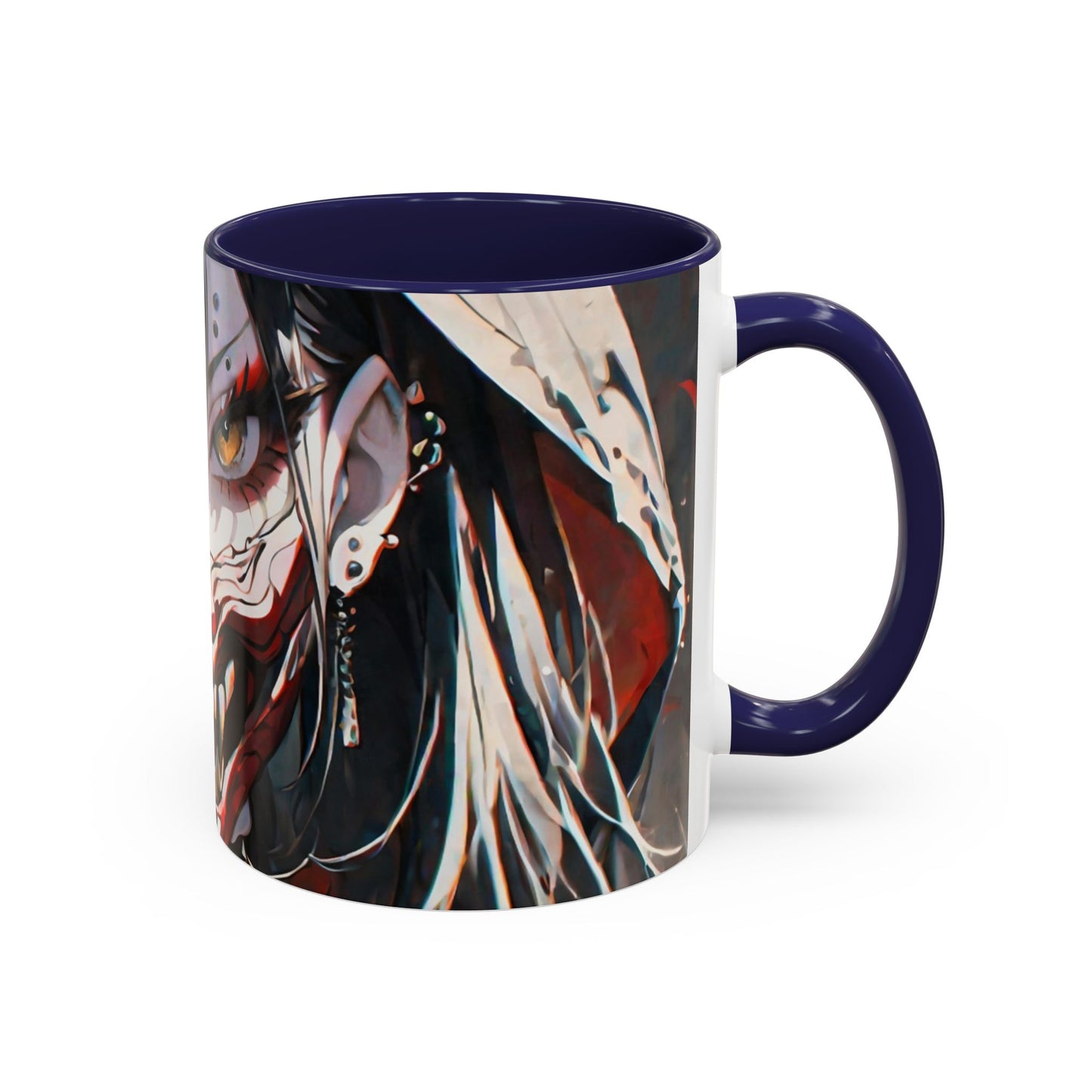 Oni Under Hood Coffee Mug