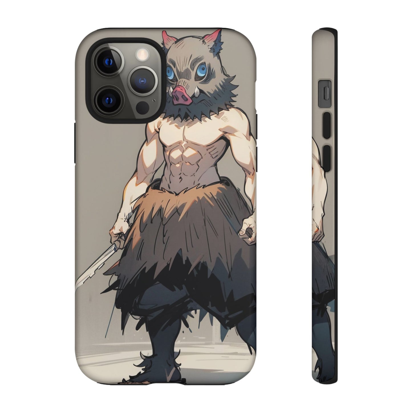 Inosuke 004 Tough Cases