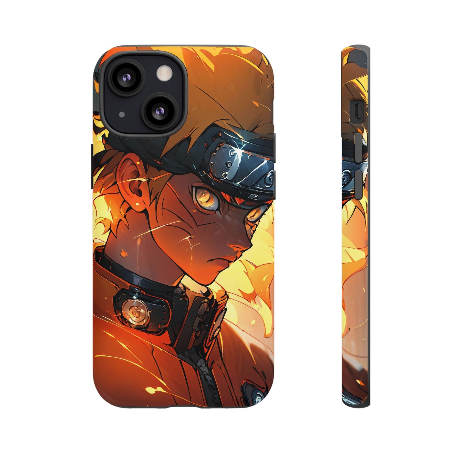 Naruto 008 Tough Cases