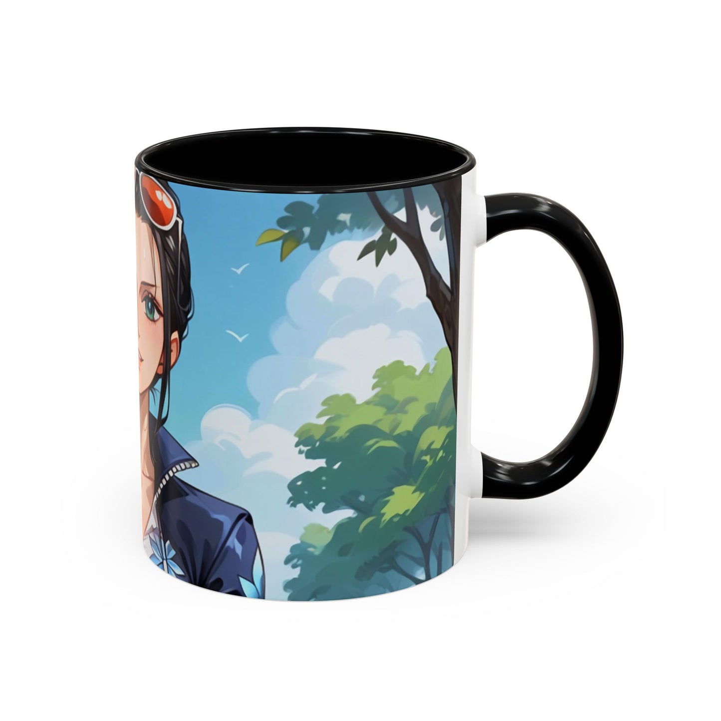 Nico Robin 002 Coffee Mug