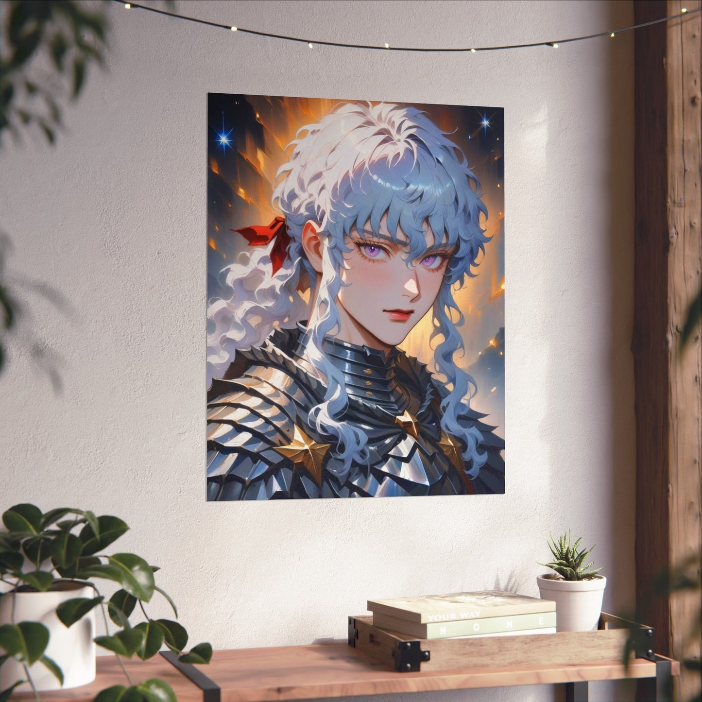 Griffith 001 Vertical Posters