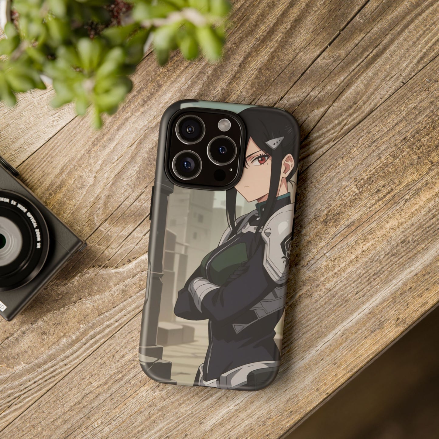 Mina Ashiro 003 Tough Cases