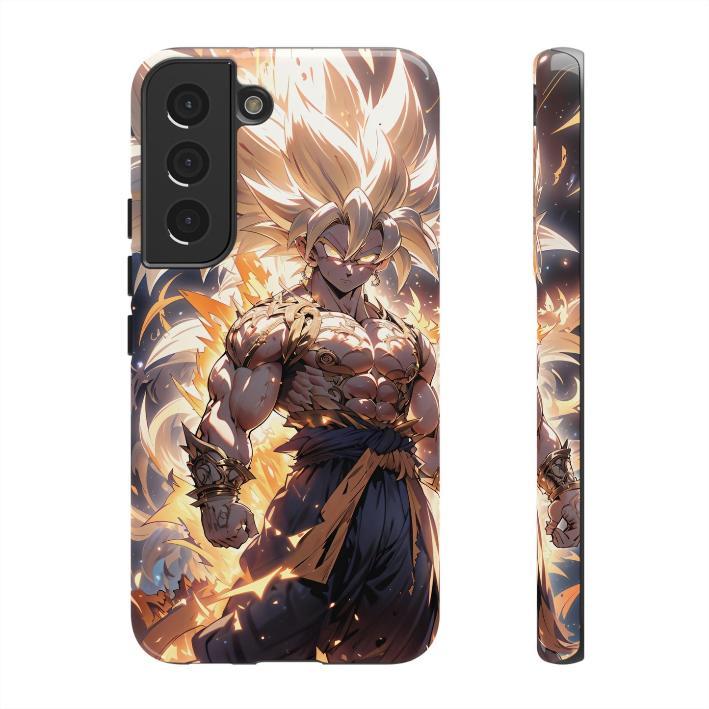 Goku 001 Tough Cases