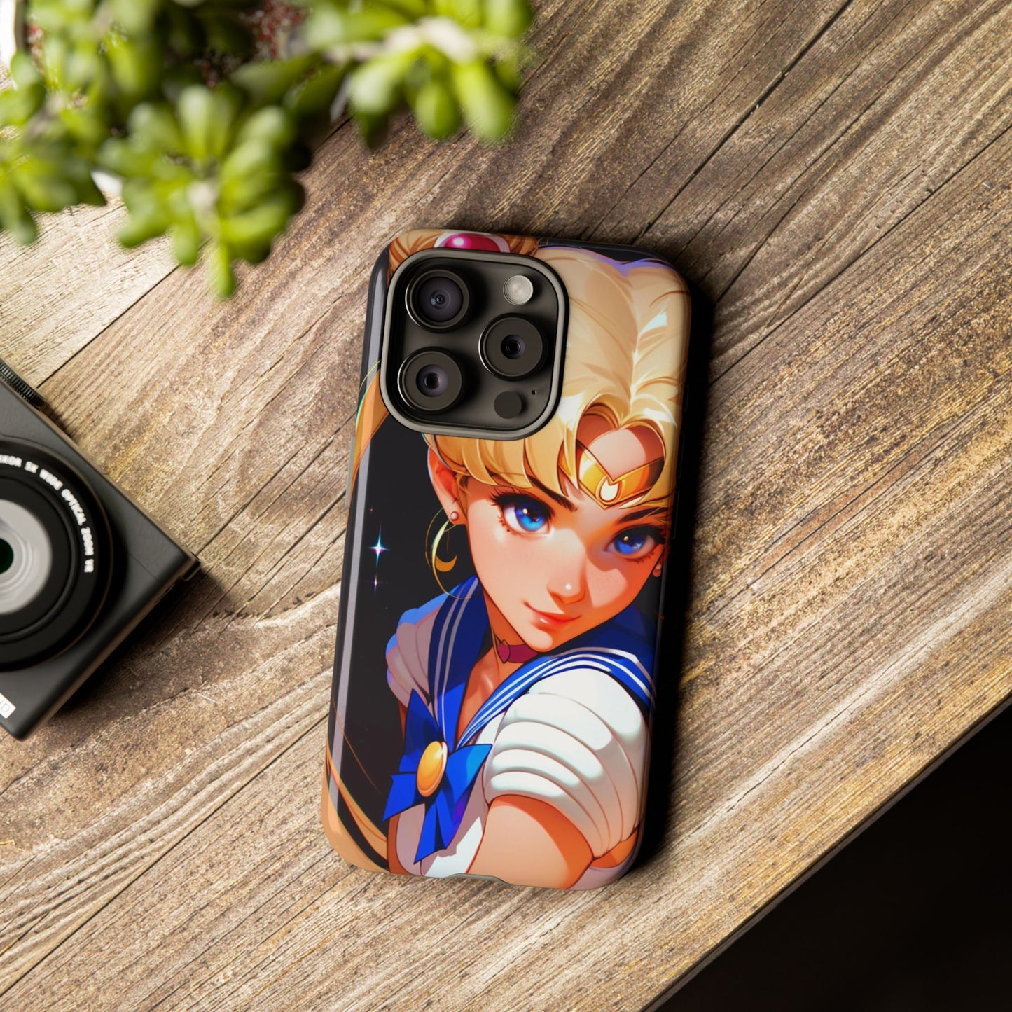 Sailor Moon 005 Tough Cases