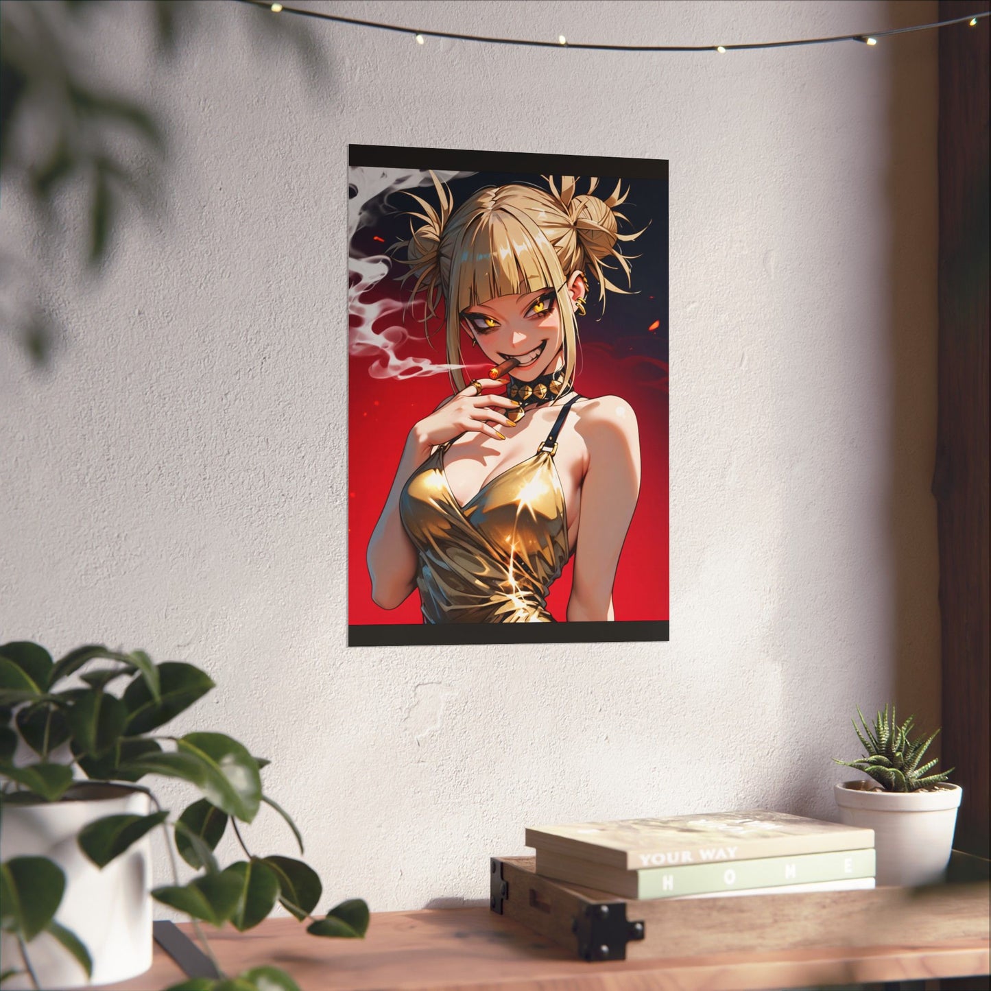 Himiko Toga 004 Vertical Posters