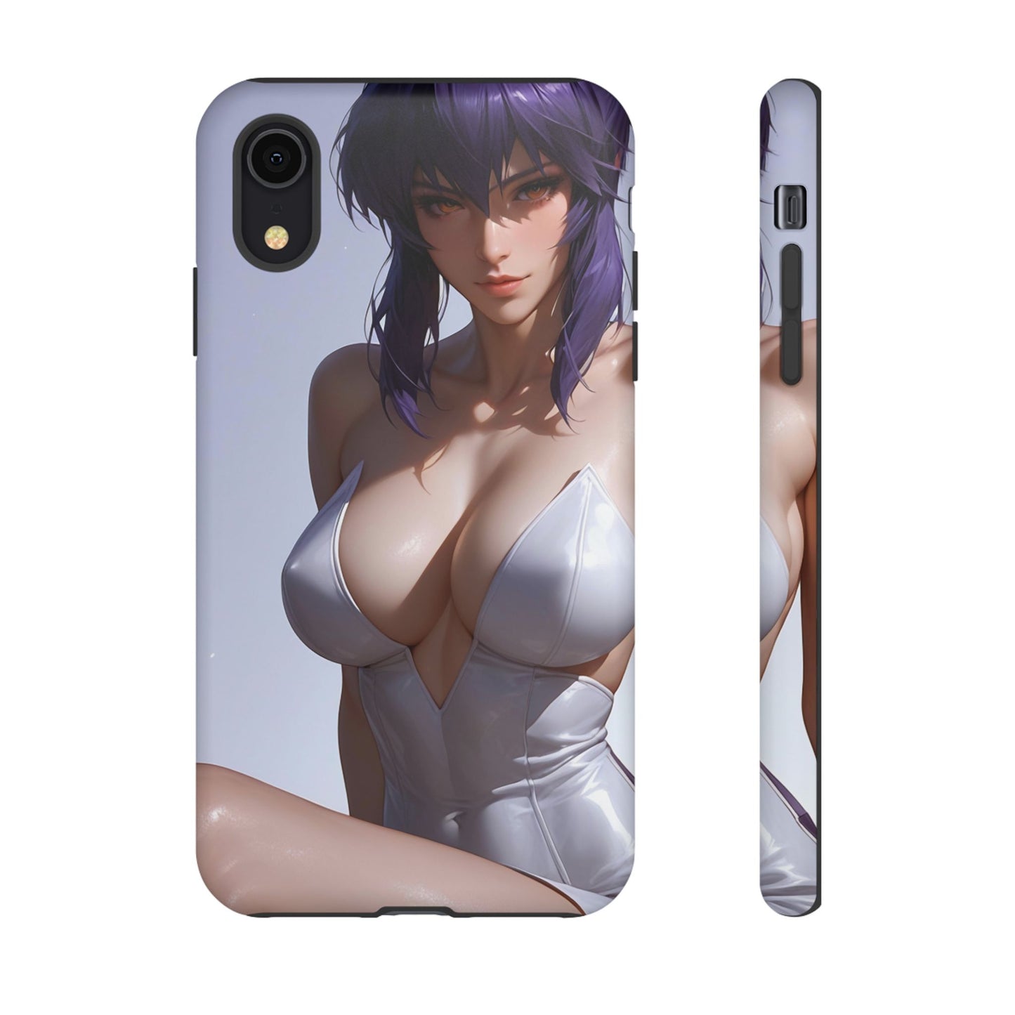 Motoko Kusanagi 002 Tough Cases