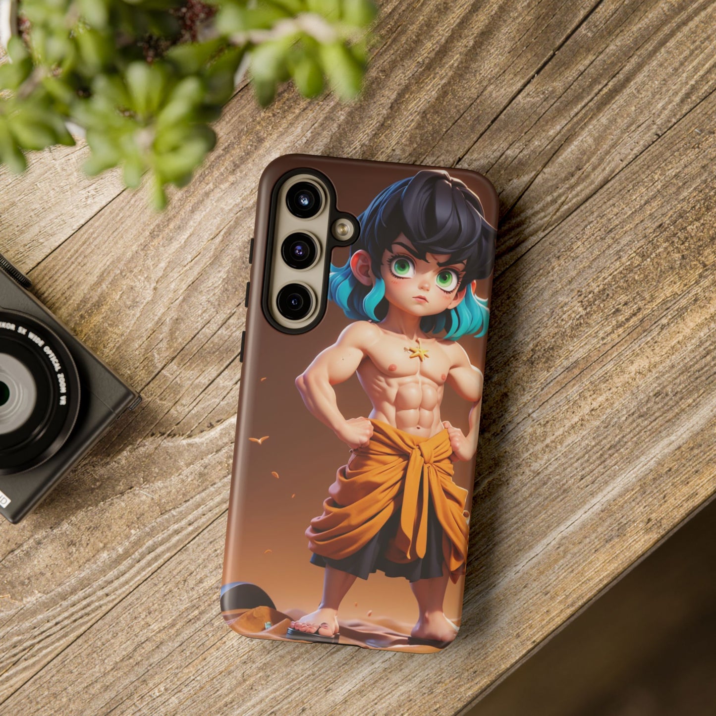 Inosuke 001 Tough Cases