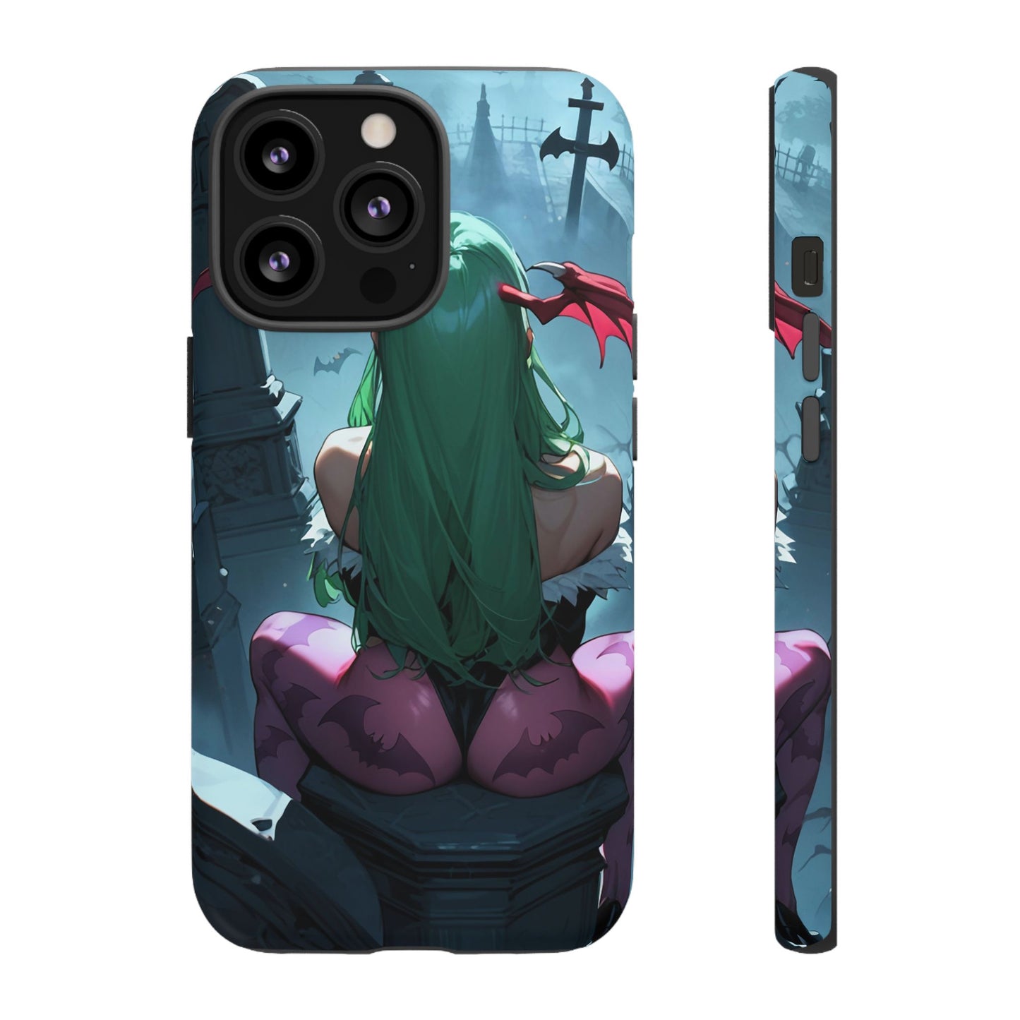 Morrigan 005 Tough Cases