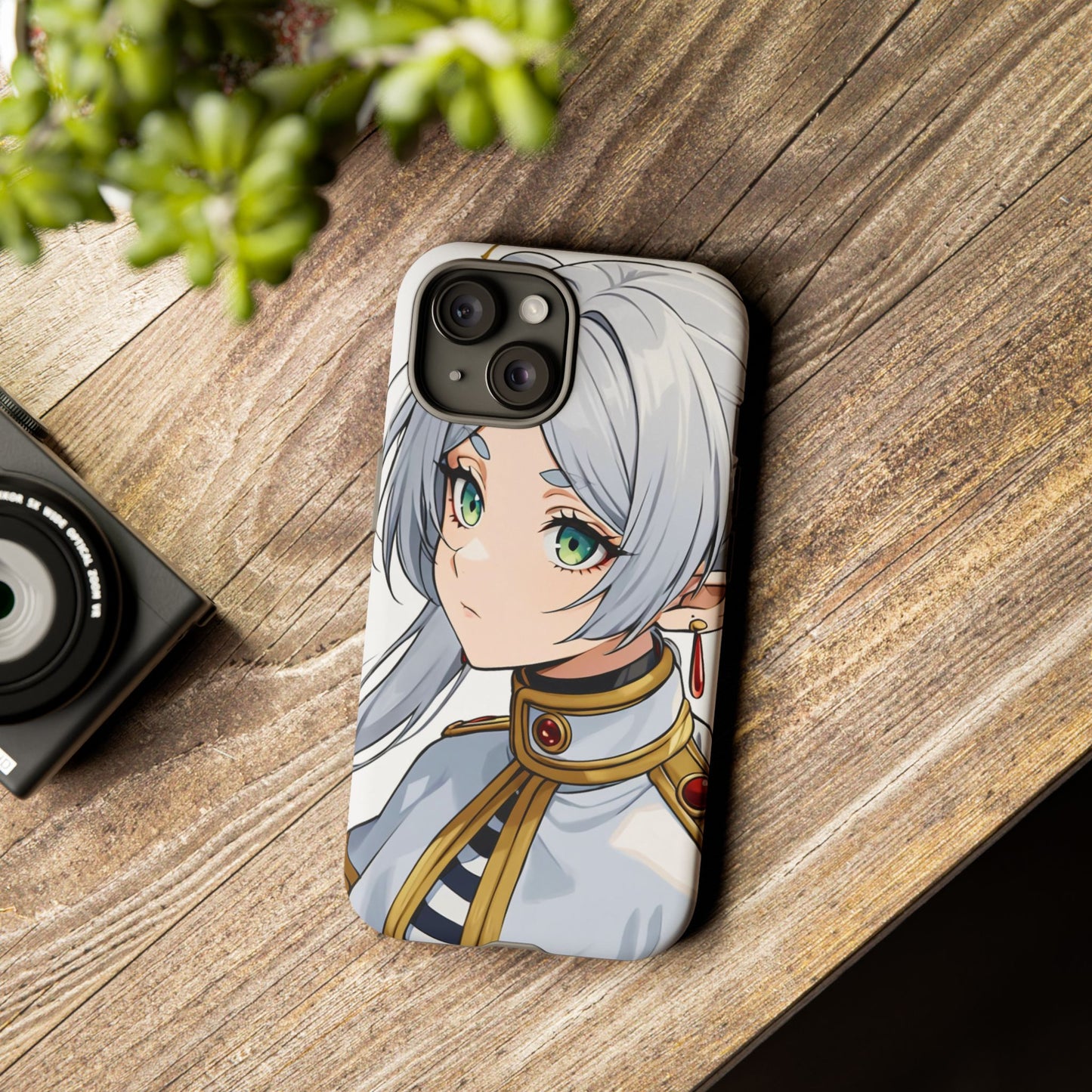 Frieren Tough Cases
