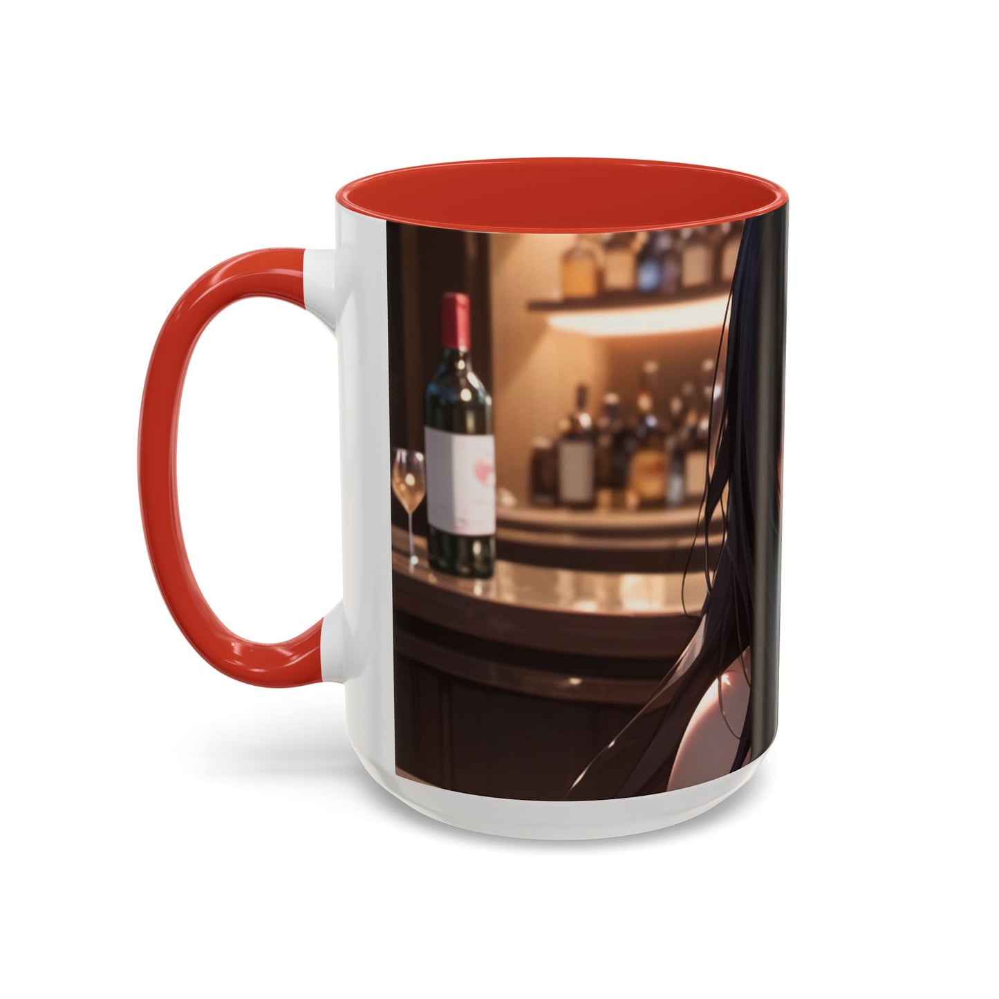 Tifa Lockhart 008 Coffee Mug
