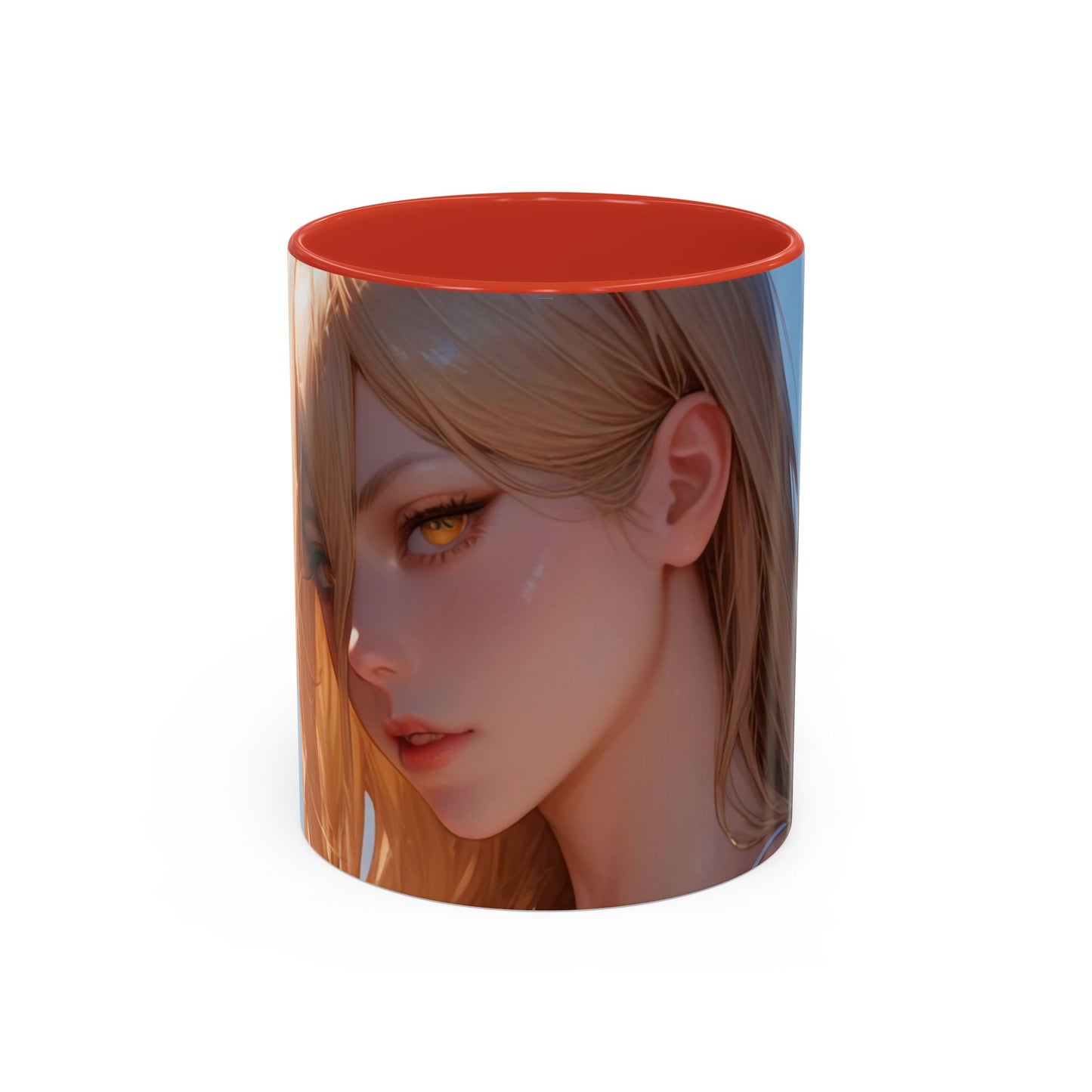 Power 002 Coffee Mug