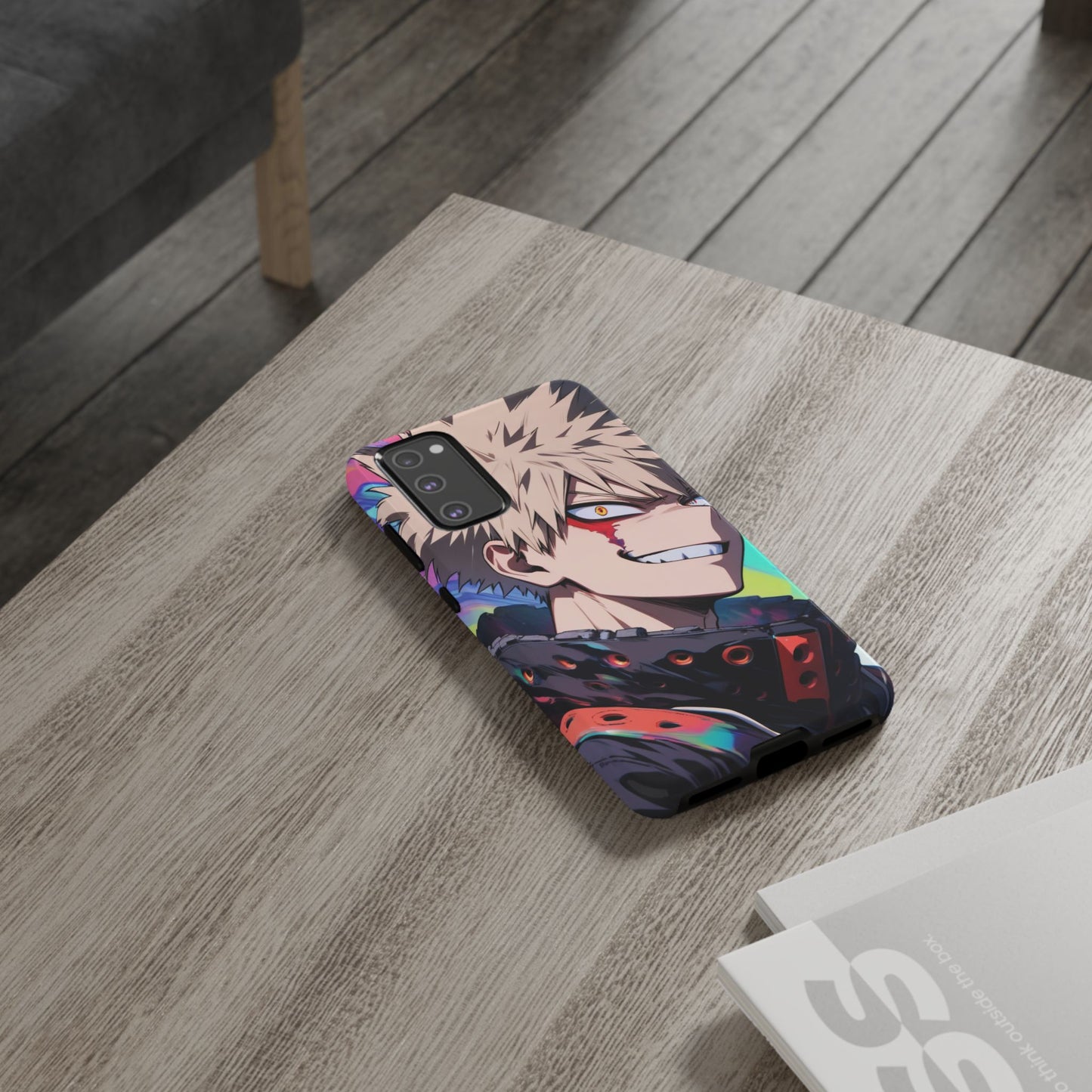 Bakugo 001 Tough Cases