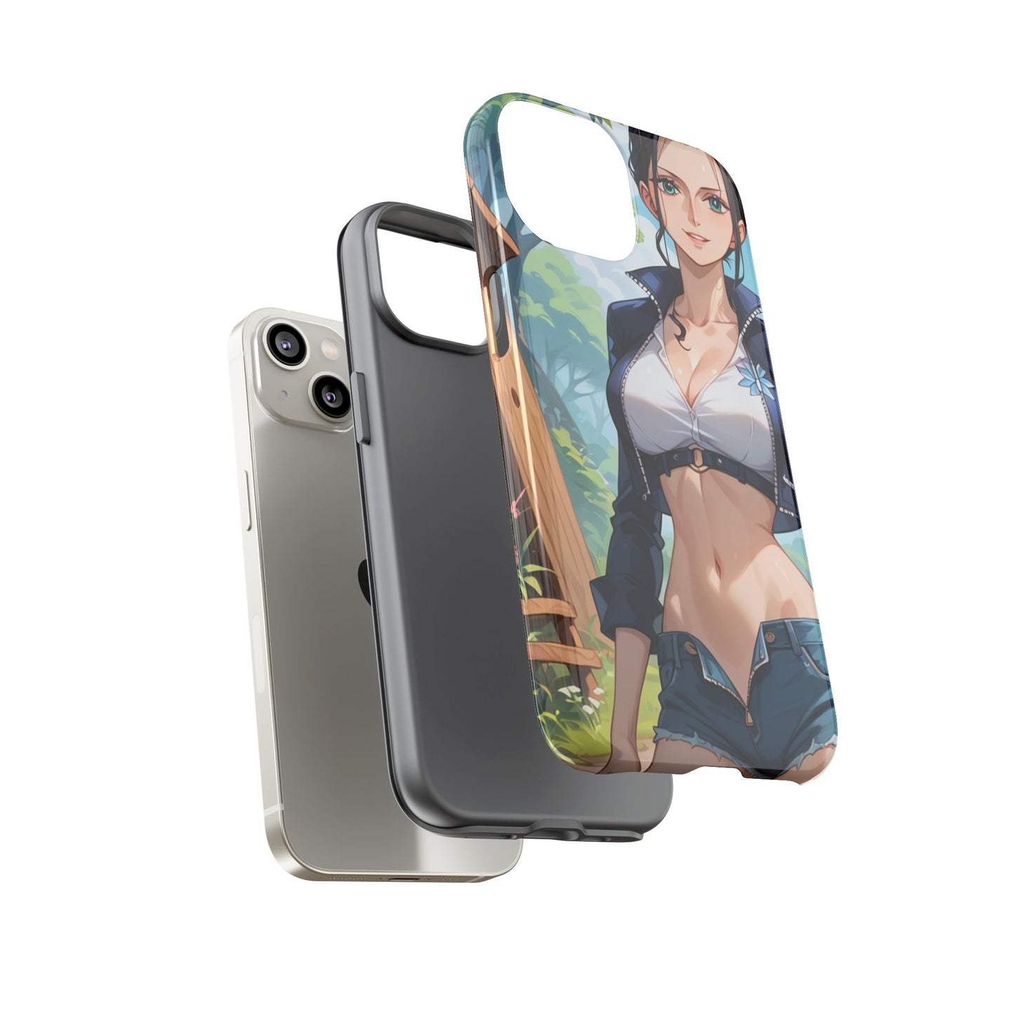Nico Robin 002 Tough Cases