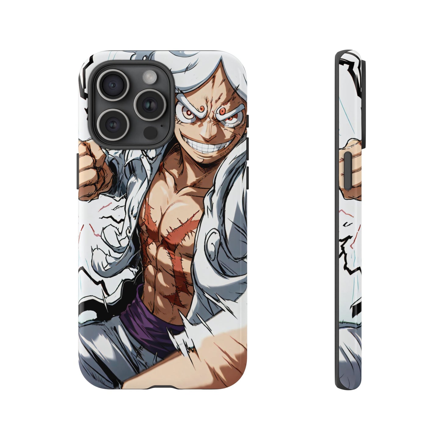 Monkey D. Luffy 001 Tough Cases