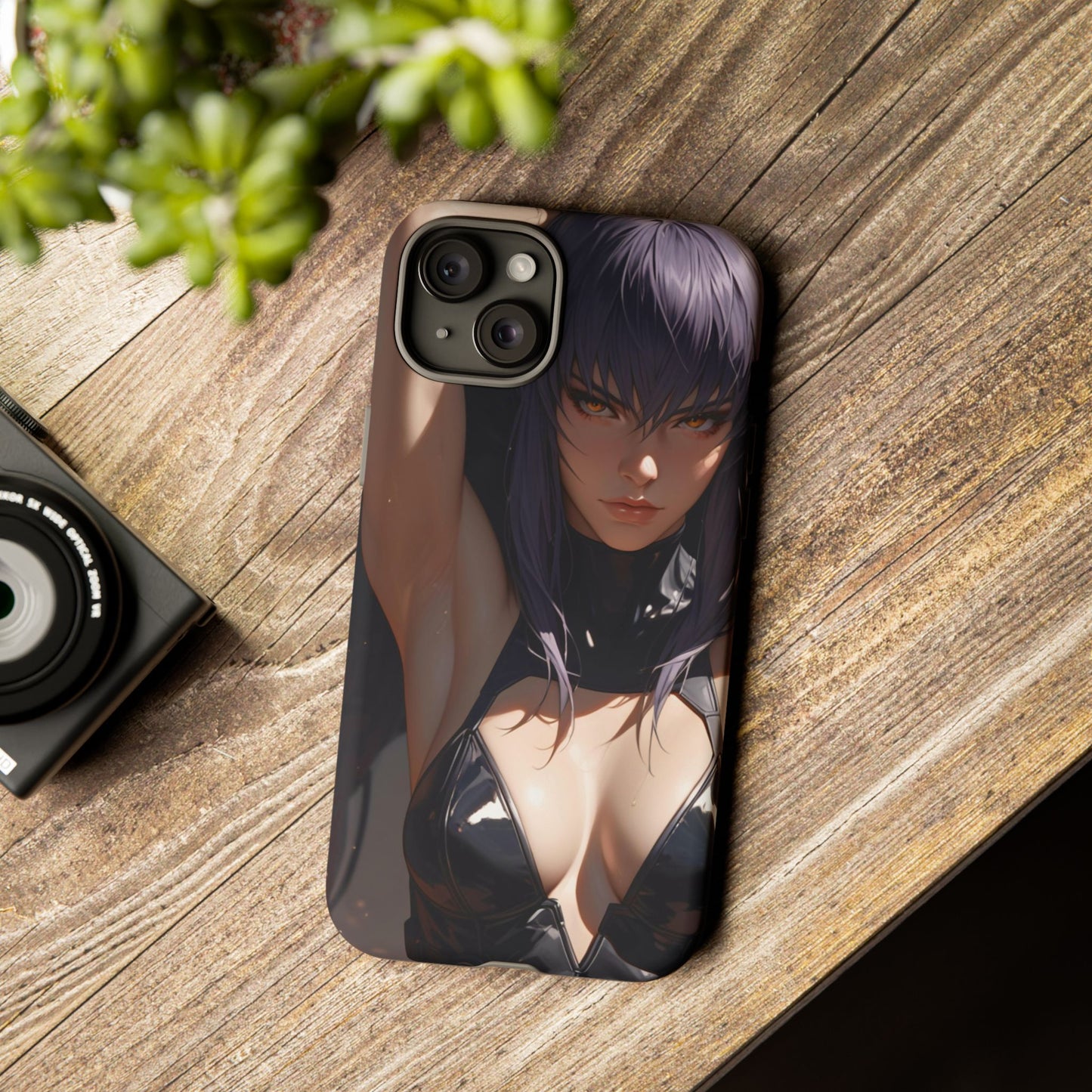 Motoko Kusanagi 003 Tough Cases